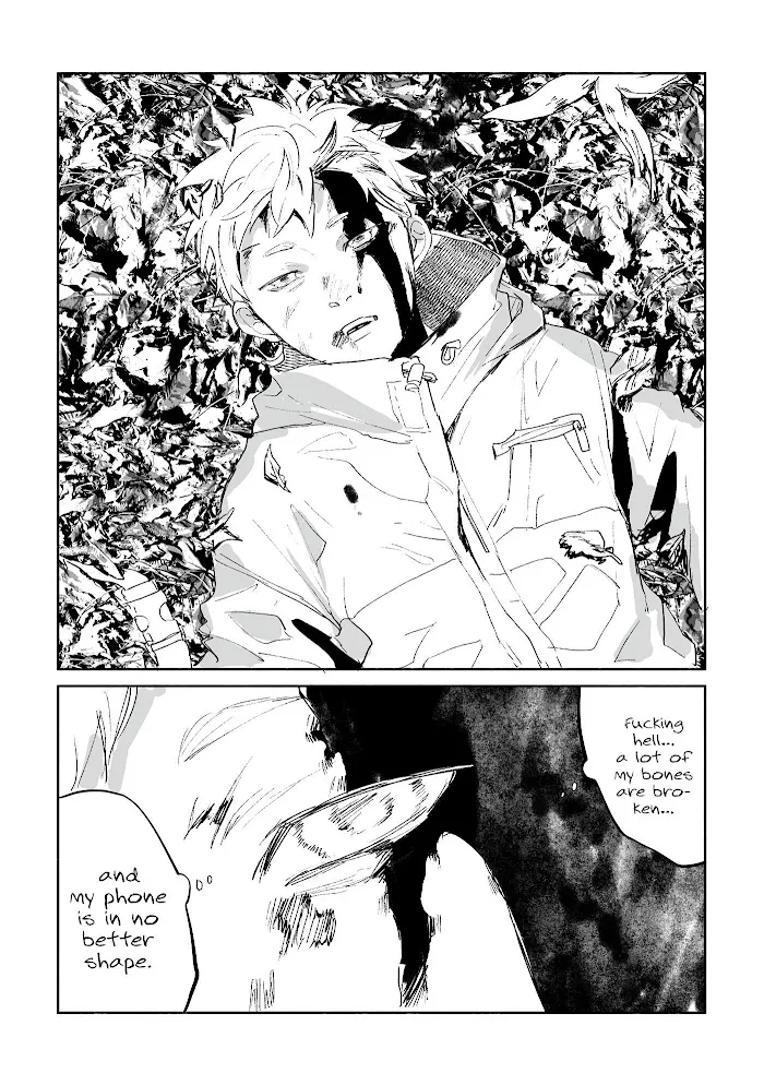 The Summer Hikaru Died Manga Chapter 0 page 11 - Chapter 0: Pilot