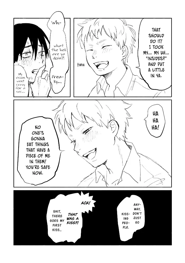 The Summer Hikaru Died Manga Chapter 0 page 15 - Chapter 0: Pilot