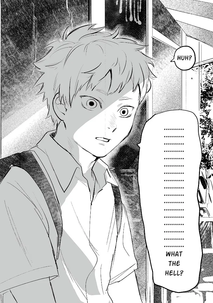 The Summer Hikaru Died Manga Chapter 0 page 5 - Chapter 0: Pilot