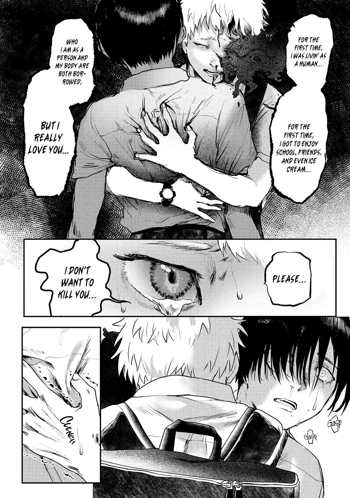 The Summer Hikaru Died Manga Chapter 1 page 10 - Chapter 1