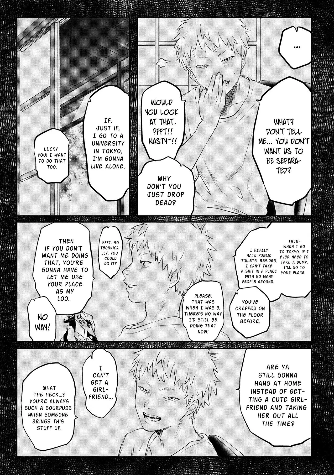 The Summer Hikaru Died Manga Chapter 1 page 13 - Chapter 1