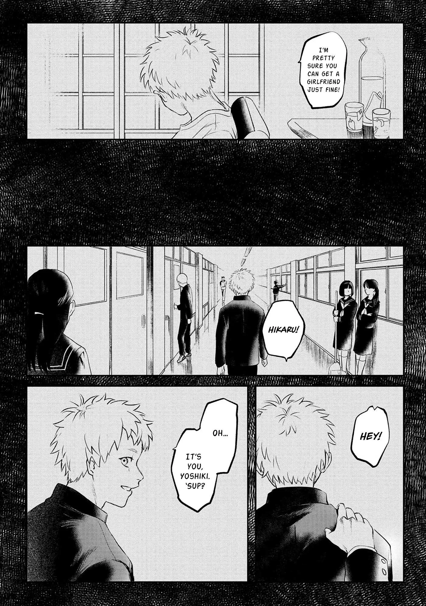 The Summer Hikaru Died Manga Chapter 1 page 14 - Chapter 1