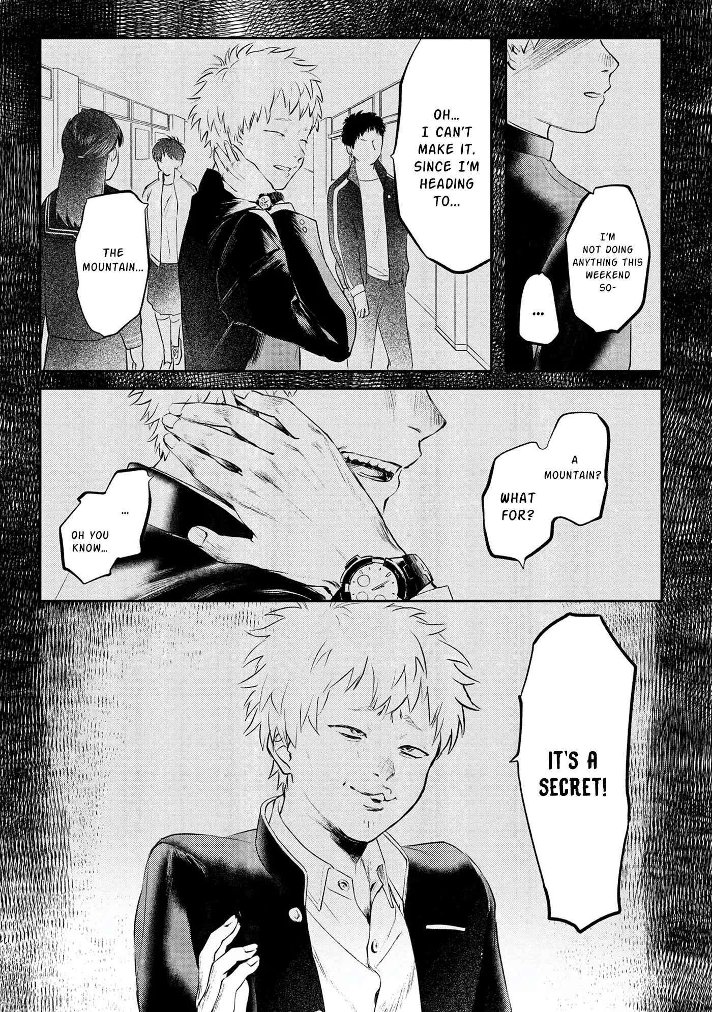 The Summer Hikaru Died Manga Chapter 1 page 15 - Chapter 1