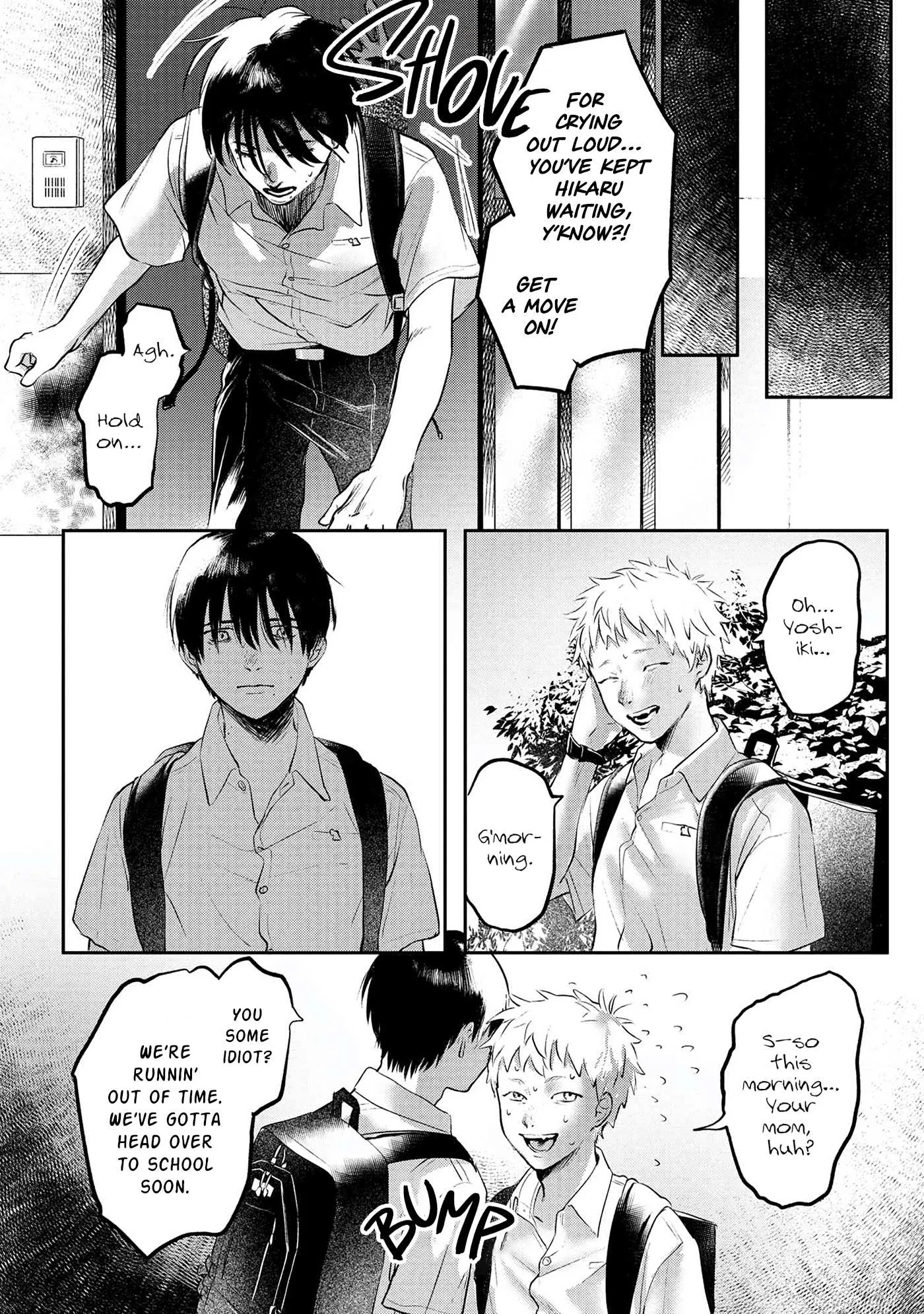 The Summer Hikaru Died Manga Chapter 1 page 18 - Chapter 1