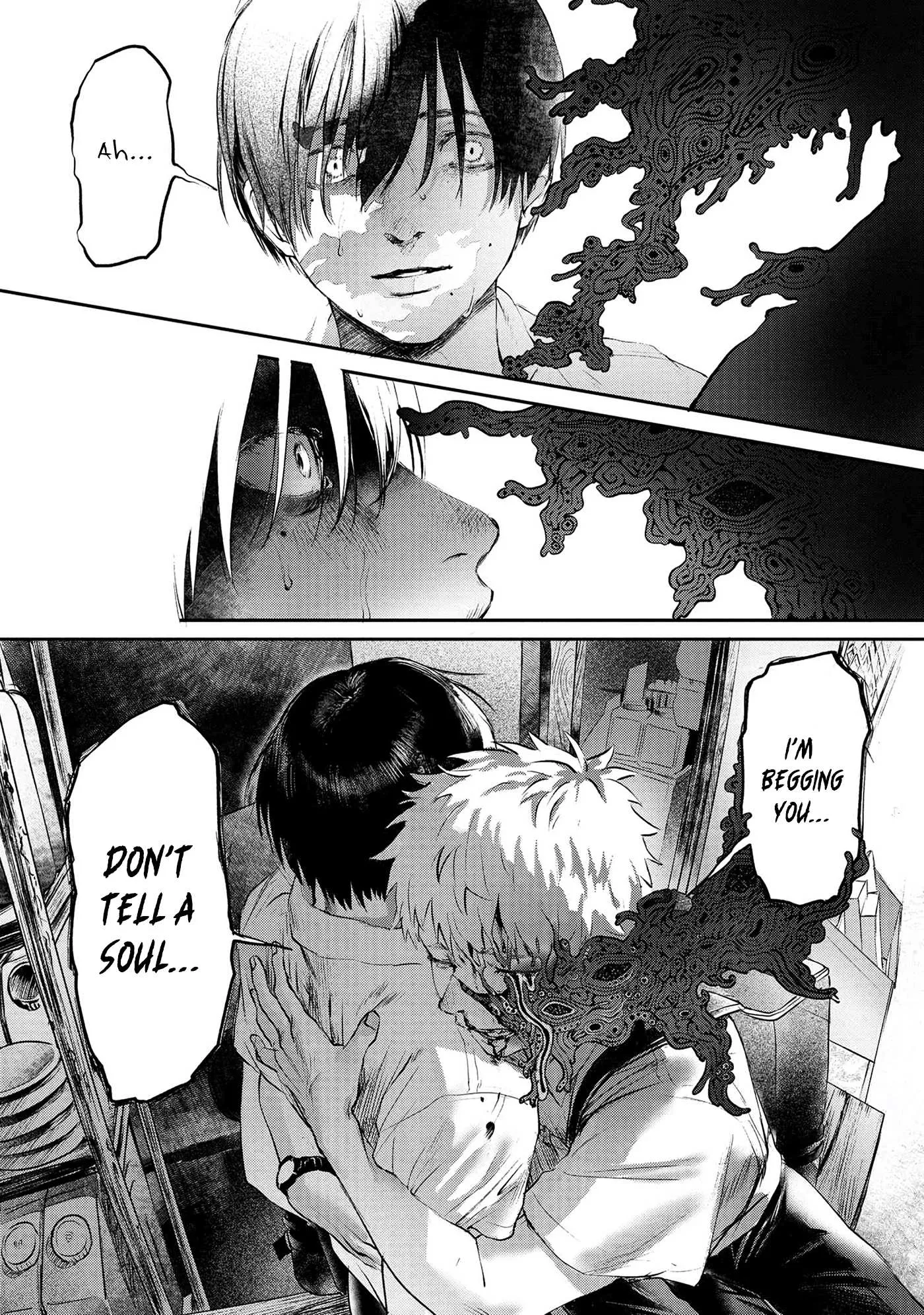 The Summer Hikaru Died Manga Chapter 1 page 9 - Chapter 1