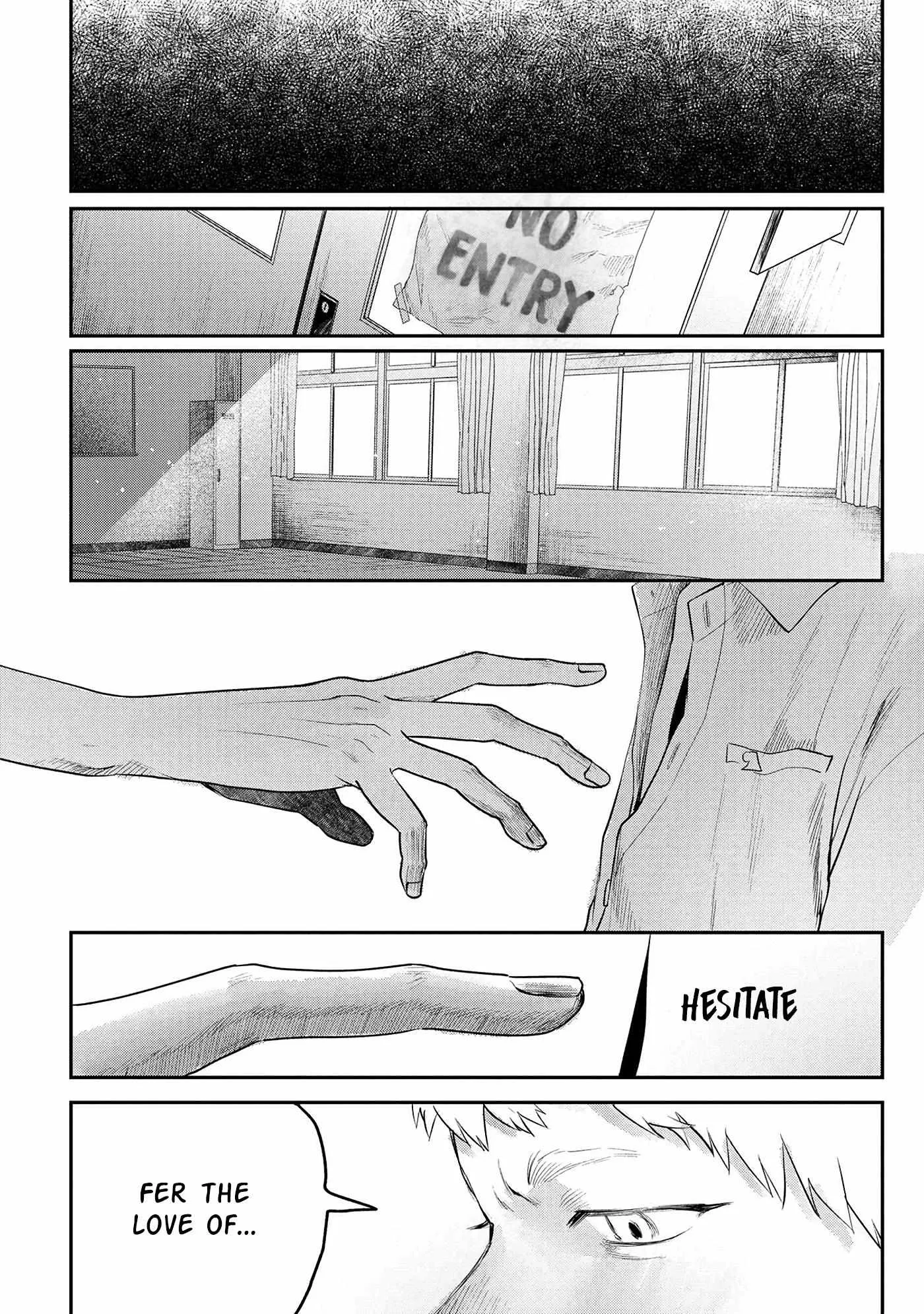 The Summer Hikaru Died Manga Chapter 10 page 16 - Chapter 10