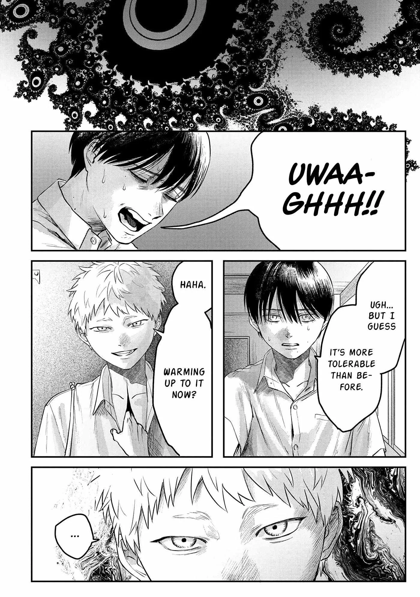 The Summer Hikaru Died Manga Chapter 10 page 18 - Chapter 10