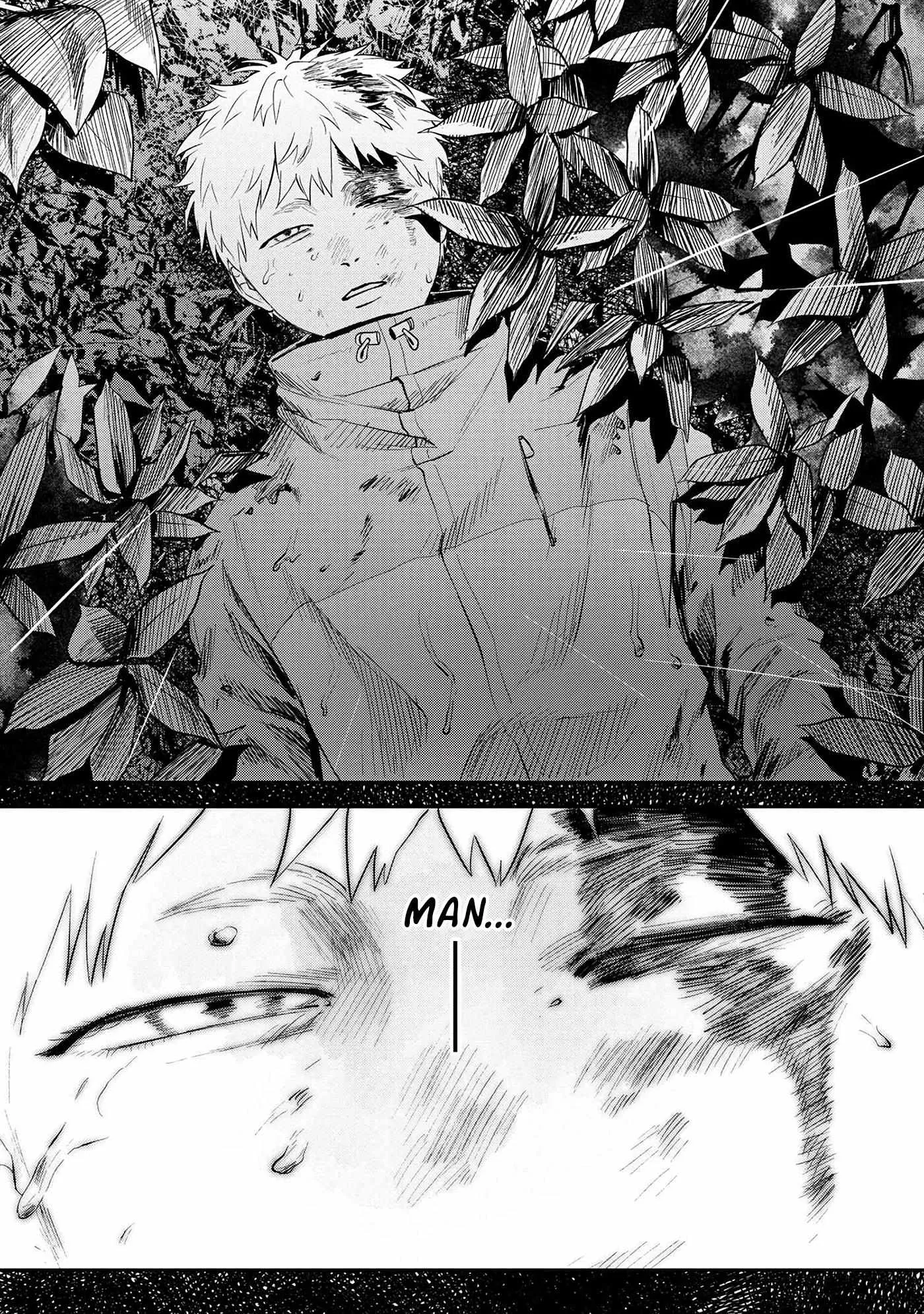 The Summer Hikaru Died Manga Chapter 10 page 2 - Chapter 10