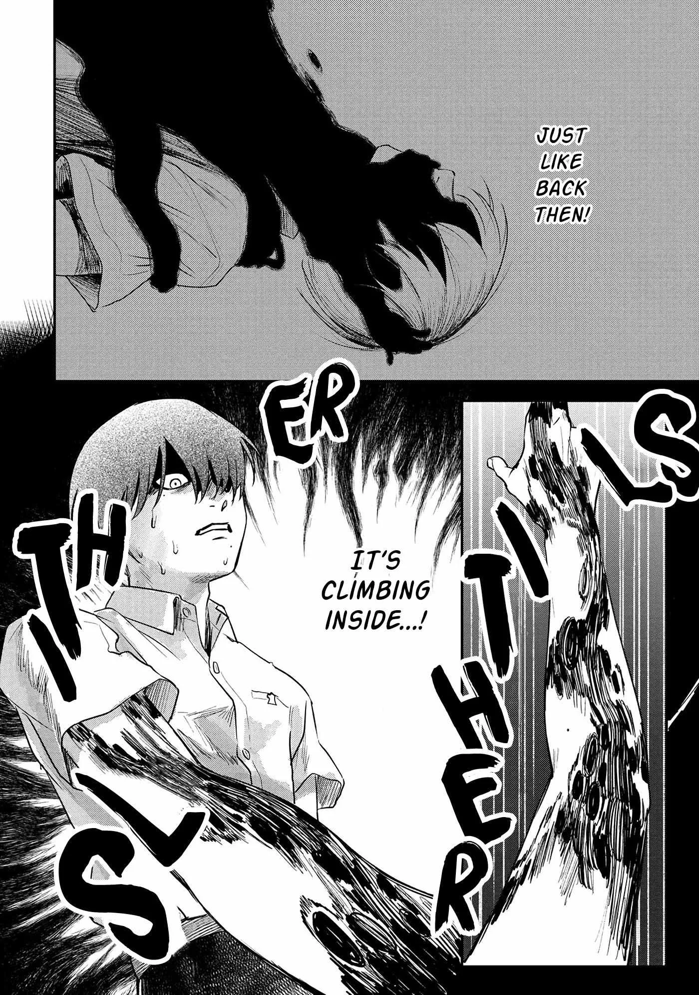 The Summer Hikaru Died Manga Chapter 10 page 20 - Chapter 10