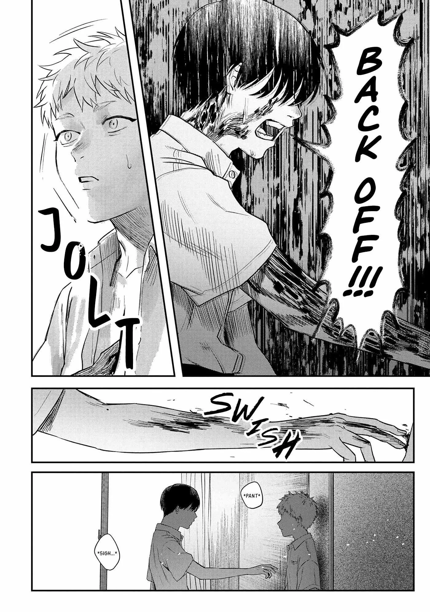 The Summer Hikaru Died Manga Chapter 10 page 22 - Chapter 10