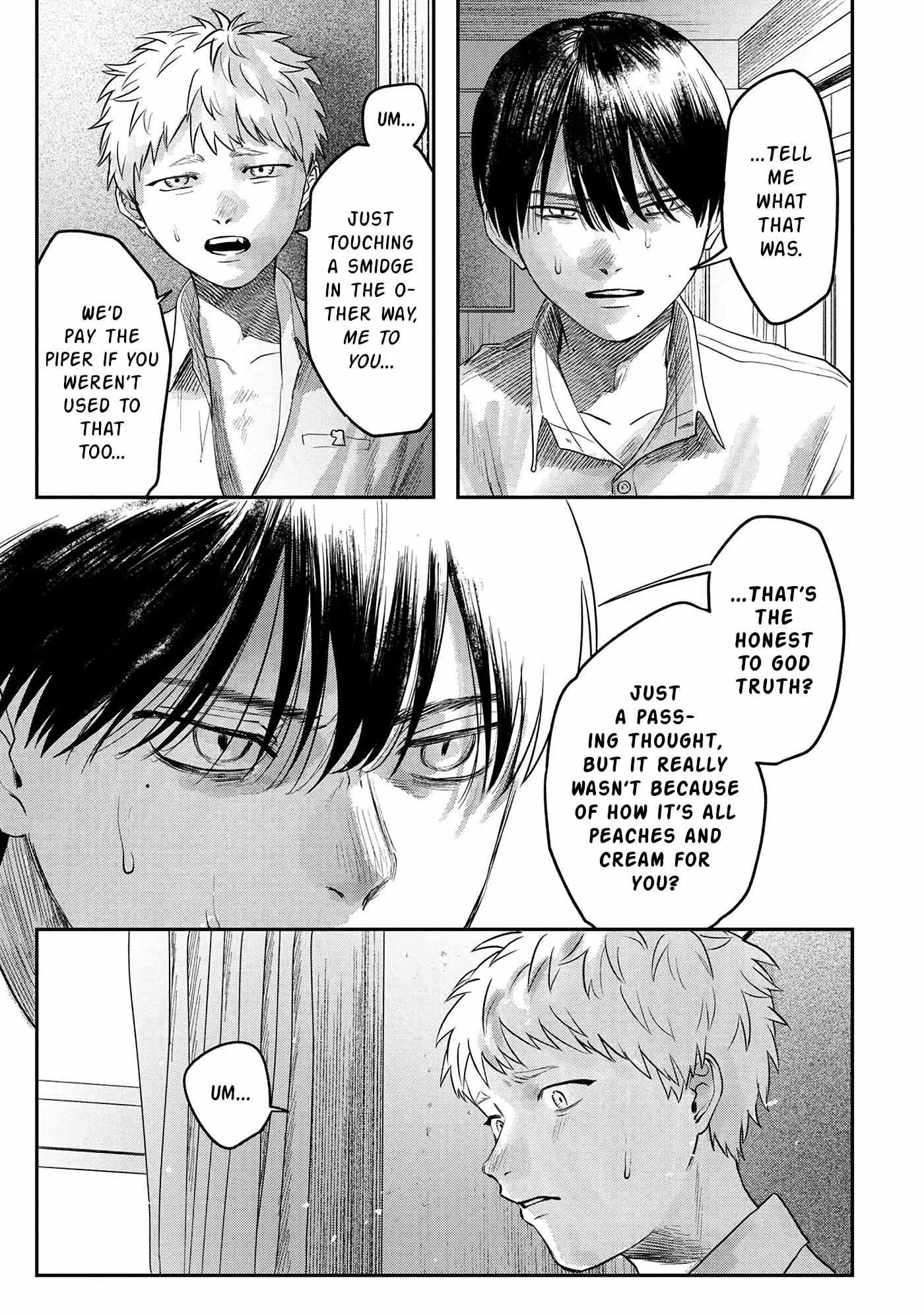 The Summer Hikaru Died Manga Chapter 10 page 23 - Chapter 10