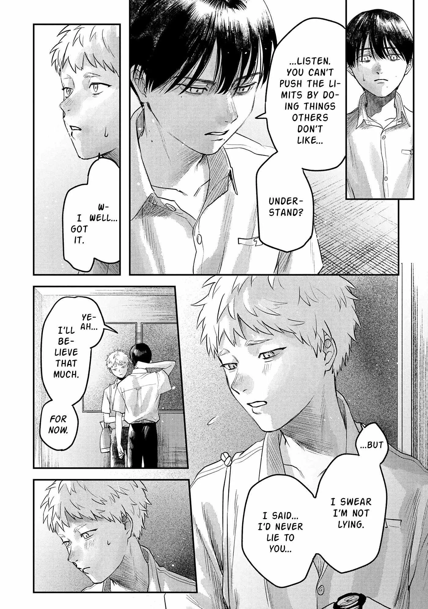 The Summer Hikaru Died Manga Chapter 10 page 24 - Chapter 10