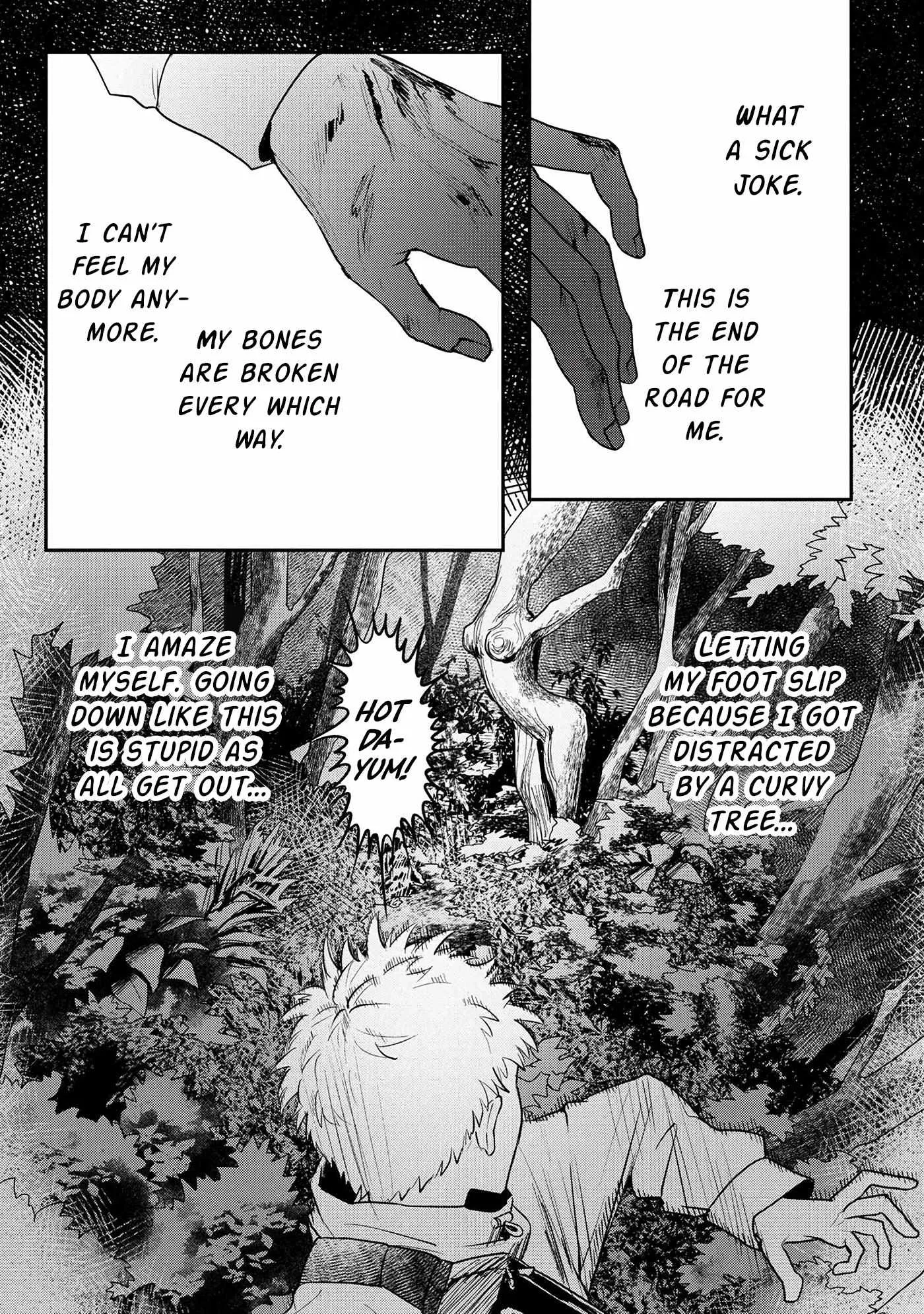 The Summer Hikaru Died Manga Chapter 10 page 3 - Chapter 10