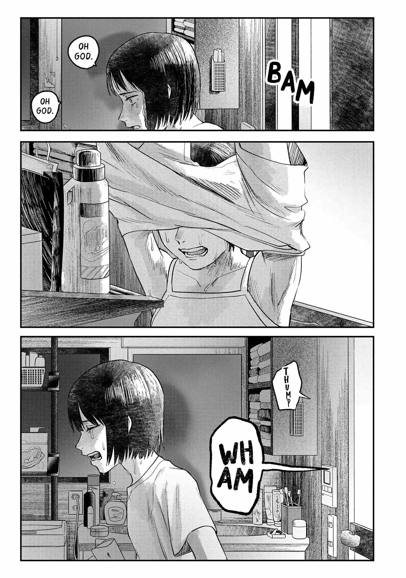 The Summer Hikaru Died Manga Chapter 10 page 33 - Chapter 10