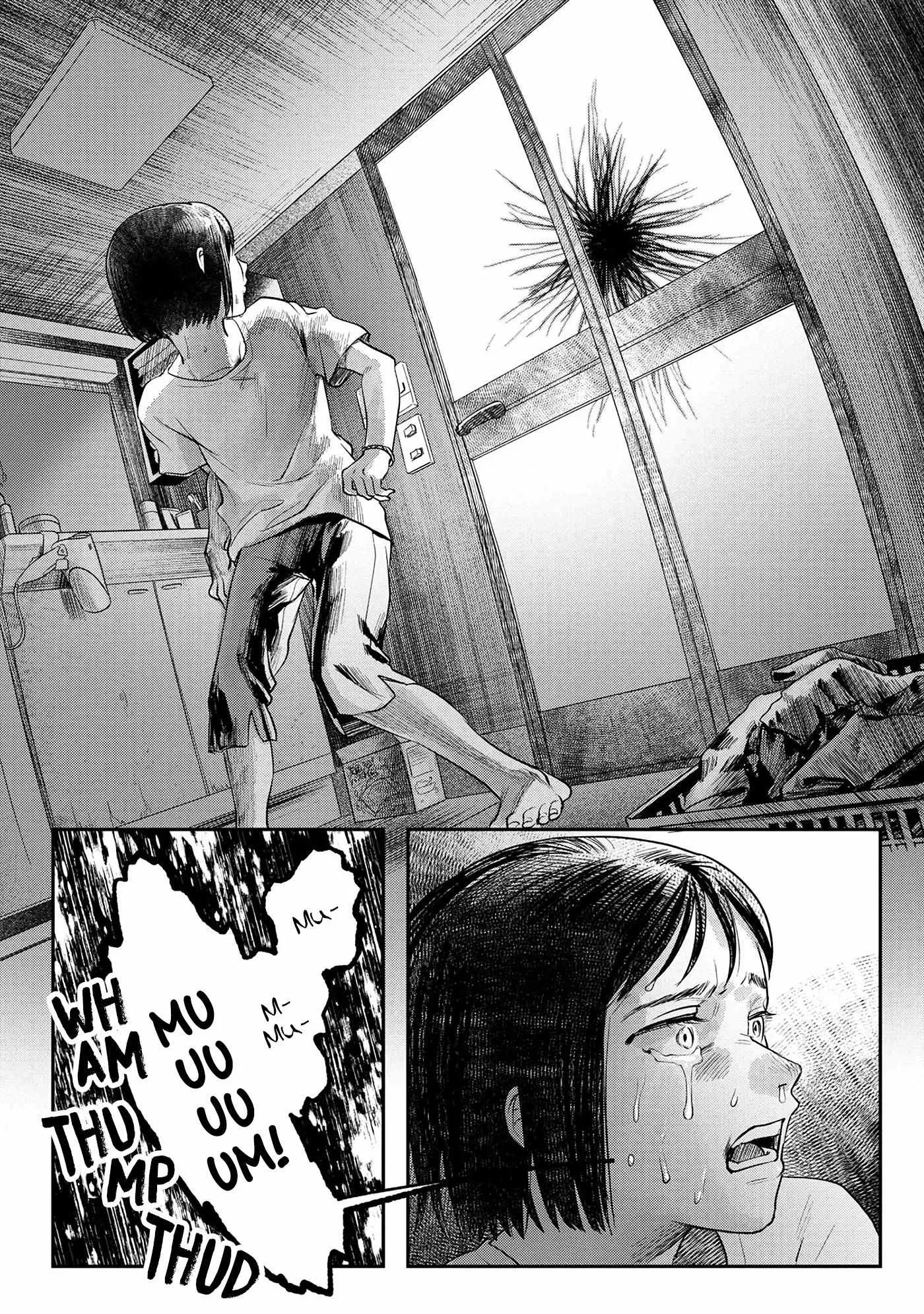 The Summer Hikaru Died Manga Chapter 10 page 34 - Chapter 10