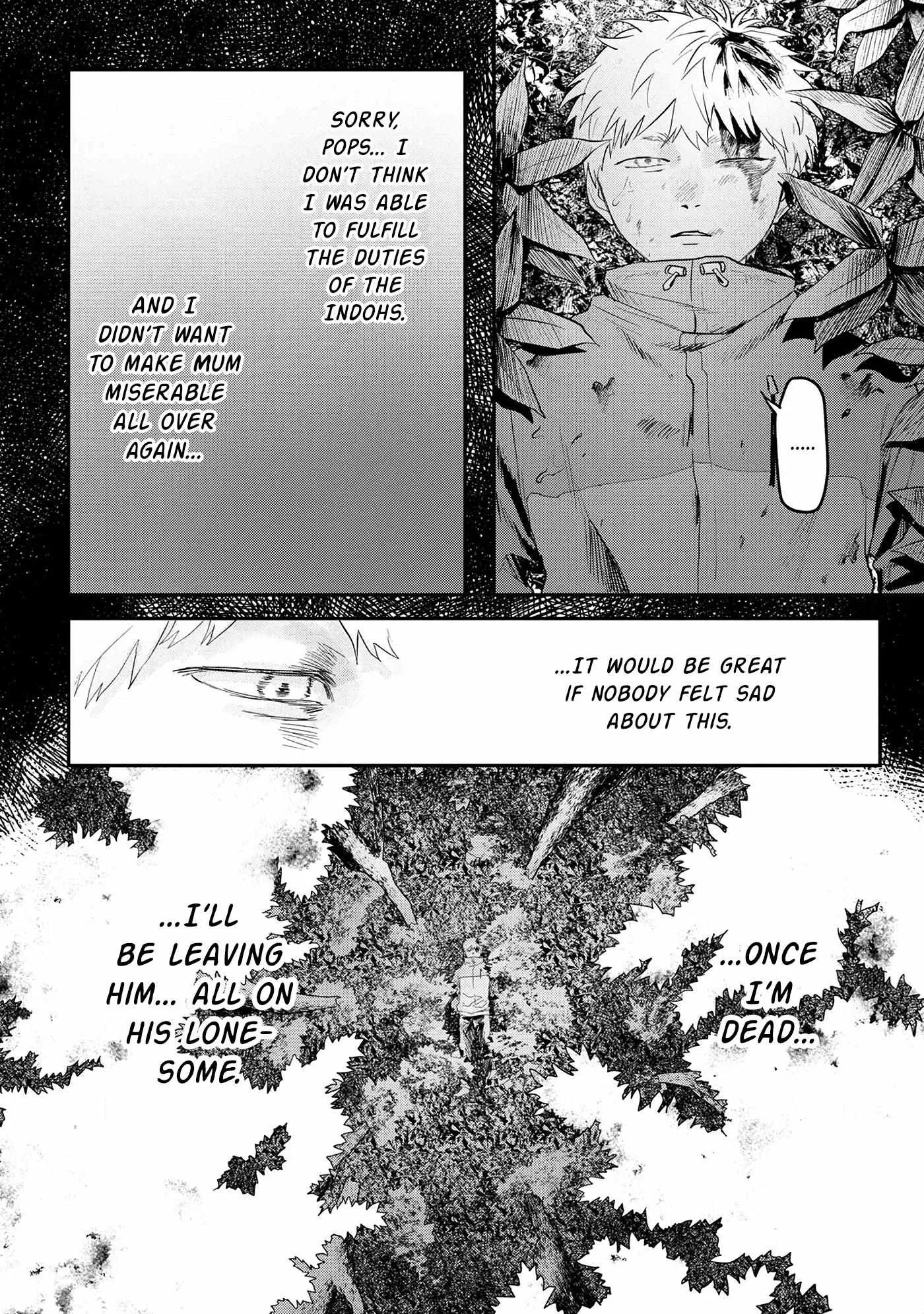 The Summer Hikaru Died Manga Chapter 10 page 4 - Chapter 10