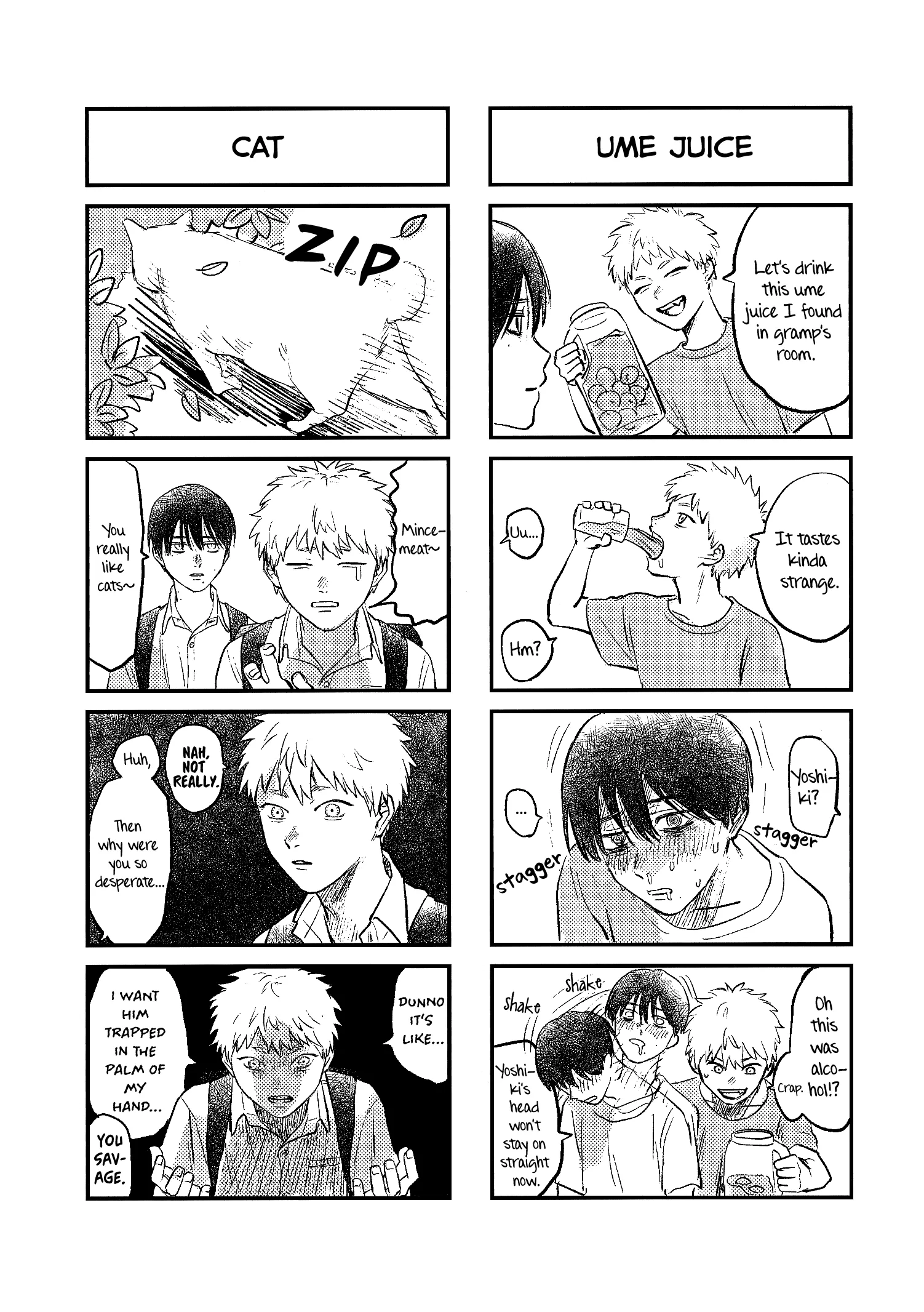 The Summer Hikaru Died Manga Chapter 11.8 page 7 - Volume 2: Special 3