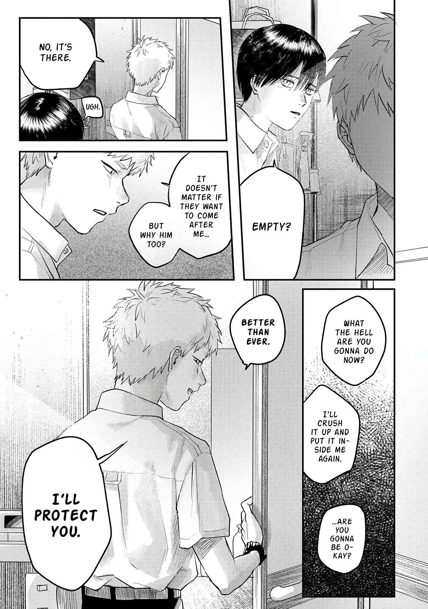 The Summer Hikaru Died Manga Chapter 11 page 11 - Chapter 11