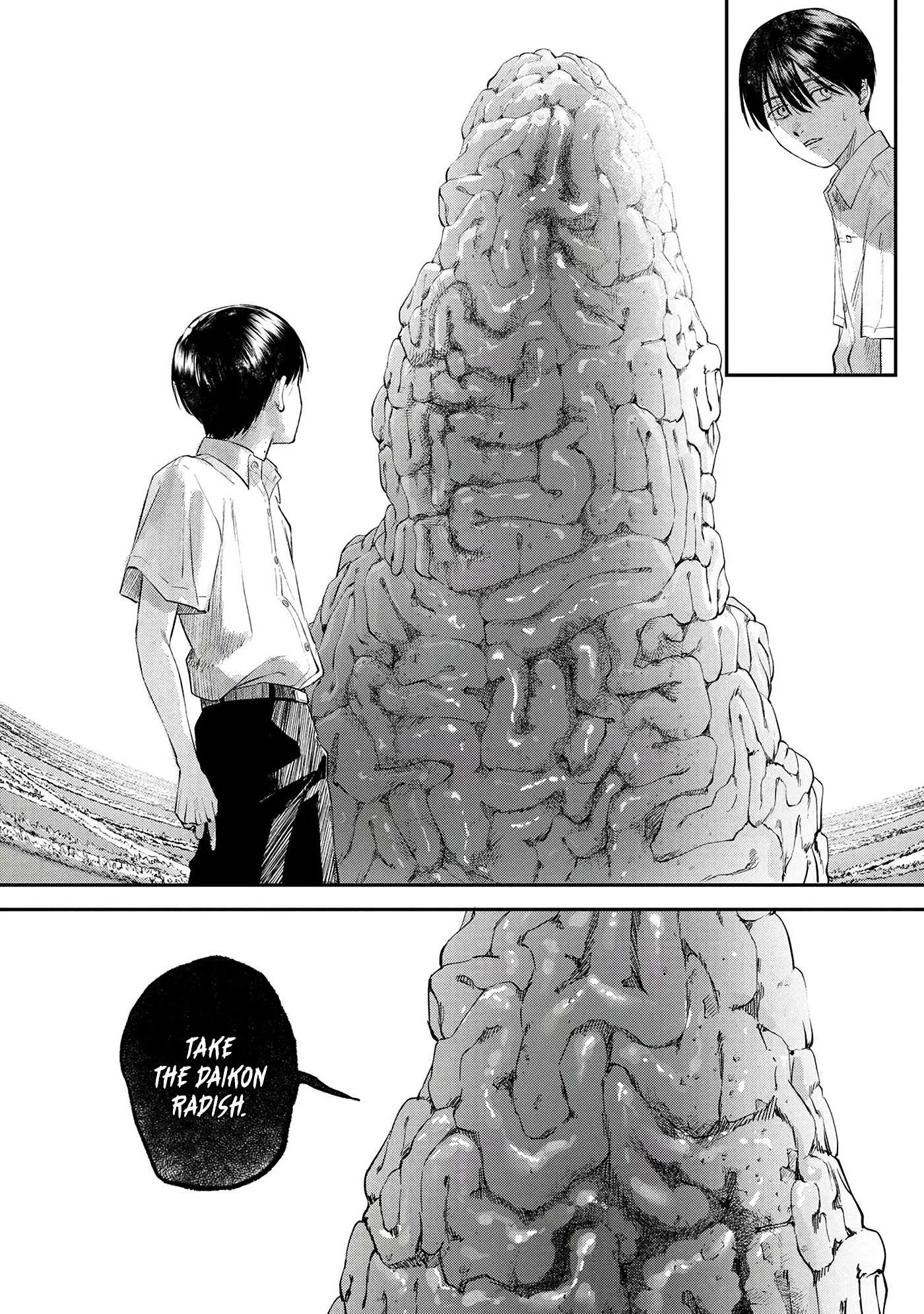 The Summer Hikaru Died Manga Chapter 11 page 19 - Chapter 11