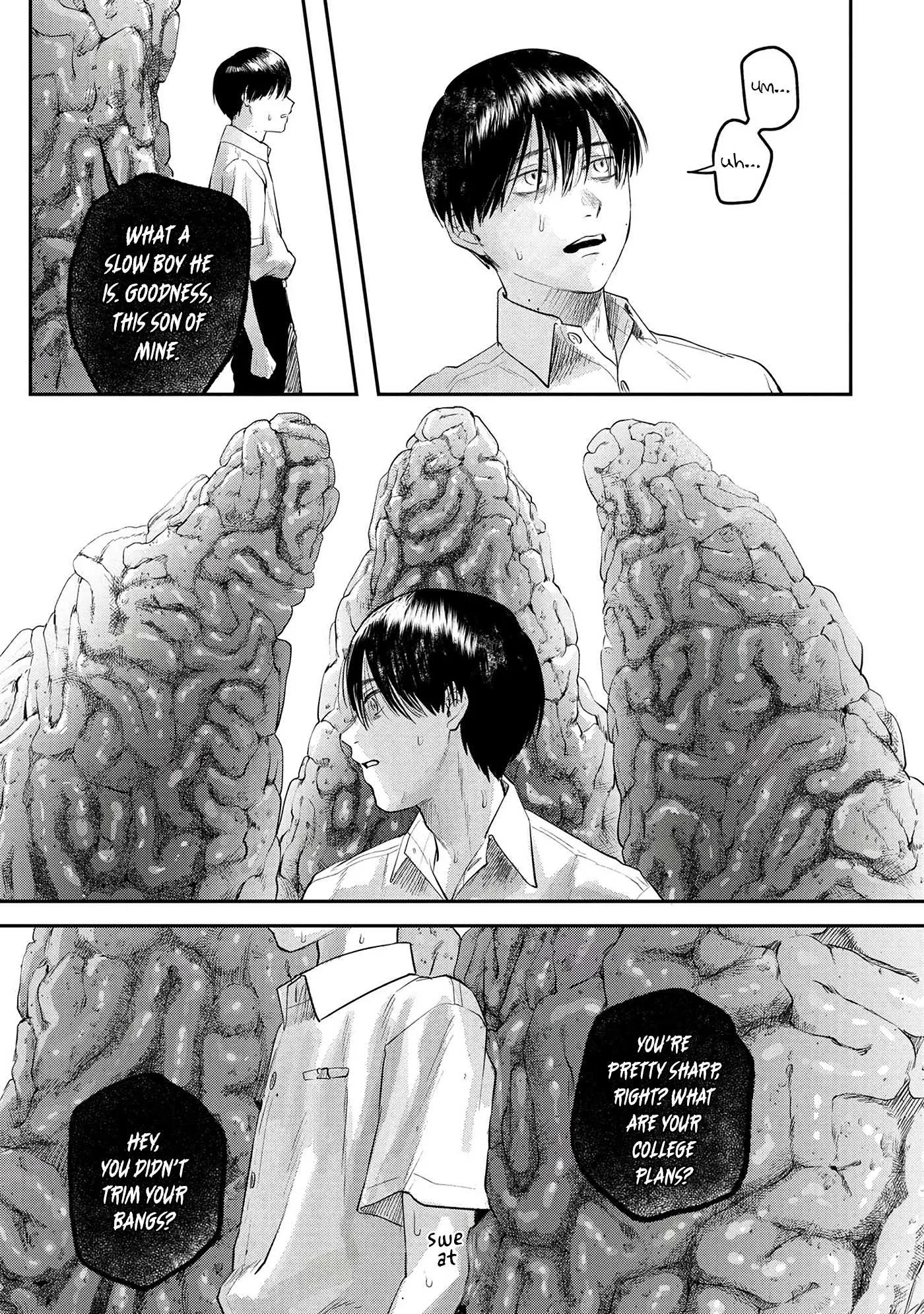 The Summer Hikaru Died Manga Chapter 11 page 20 - Chapter 11