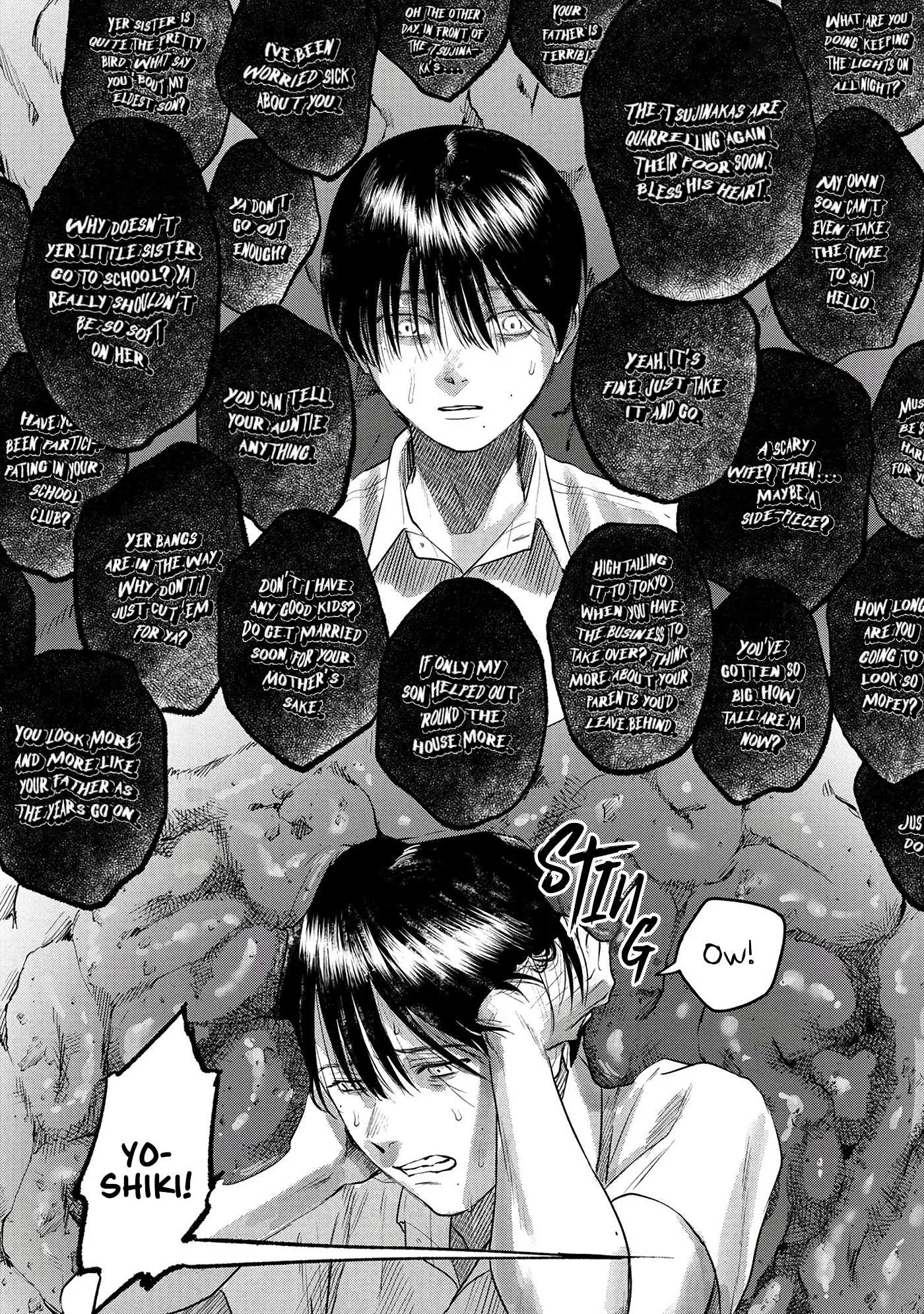 The Summer Hikaru Died Manga Chapter 11 page 21 - Chapter 11