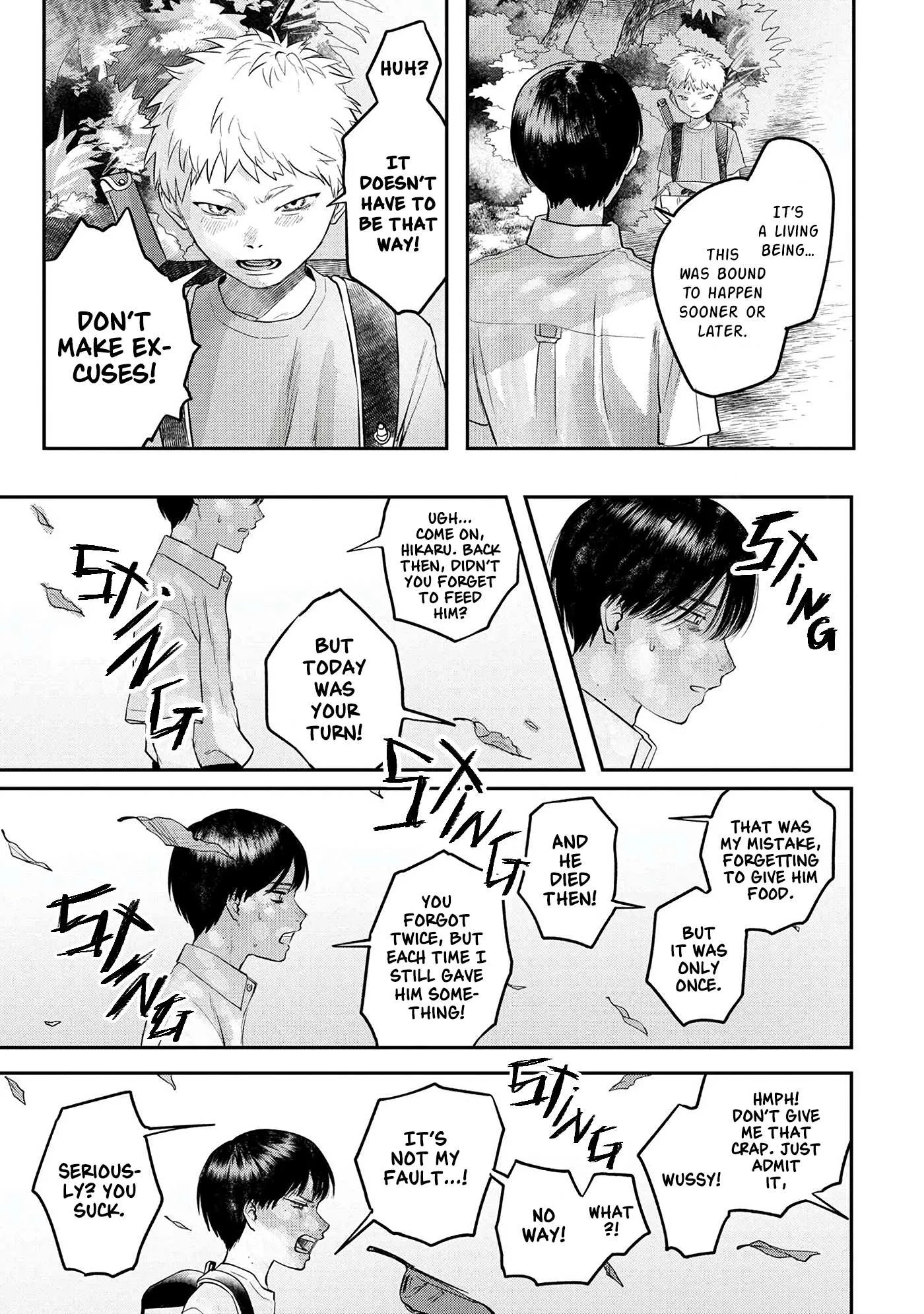 The Summer Hikaru Died Manga Chapter 11 page 24 - Chapter 11