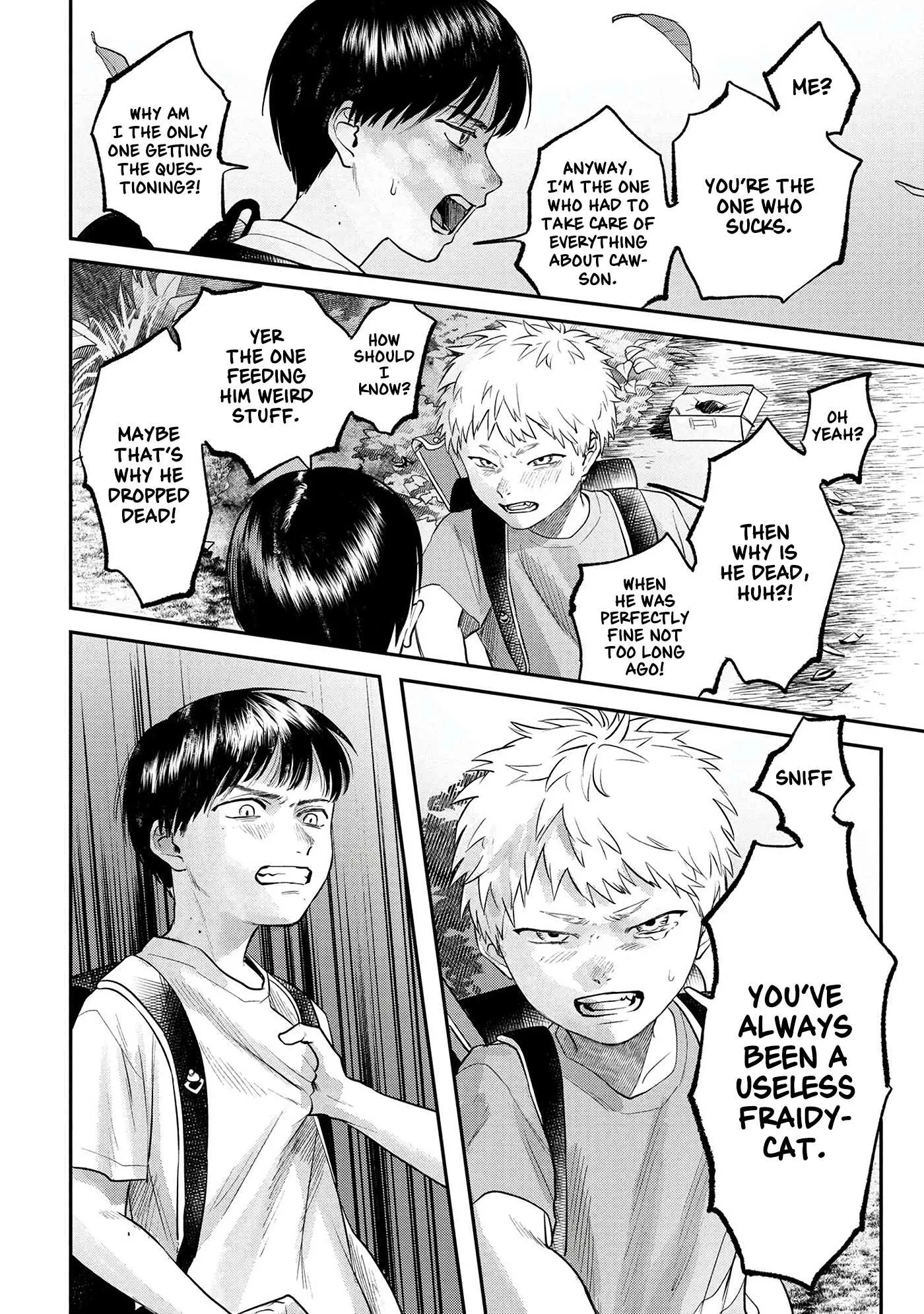 The Summer Hikaru Died Manga Chapter 11 page 25 - Chapter 11