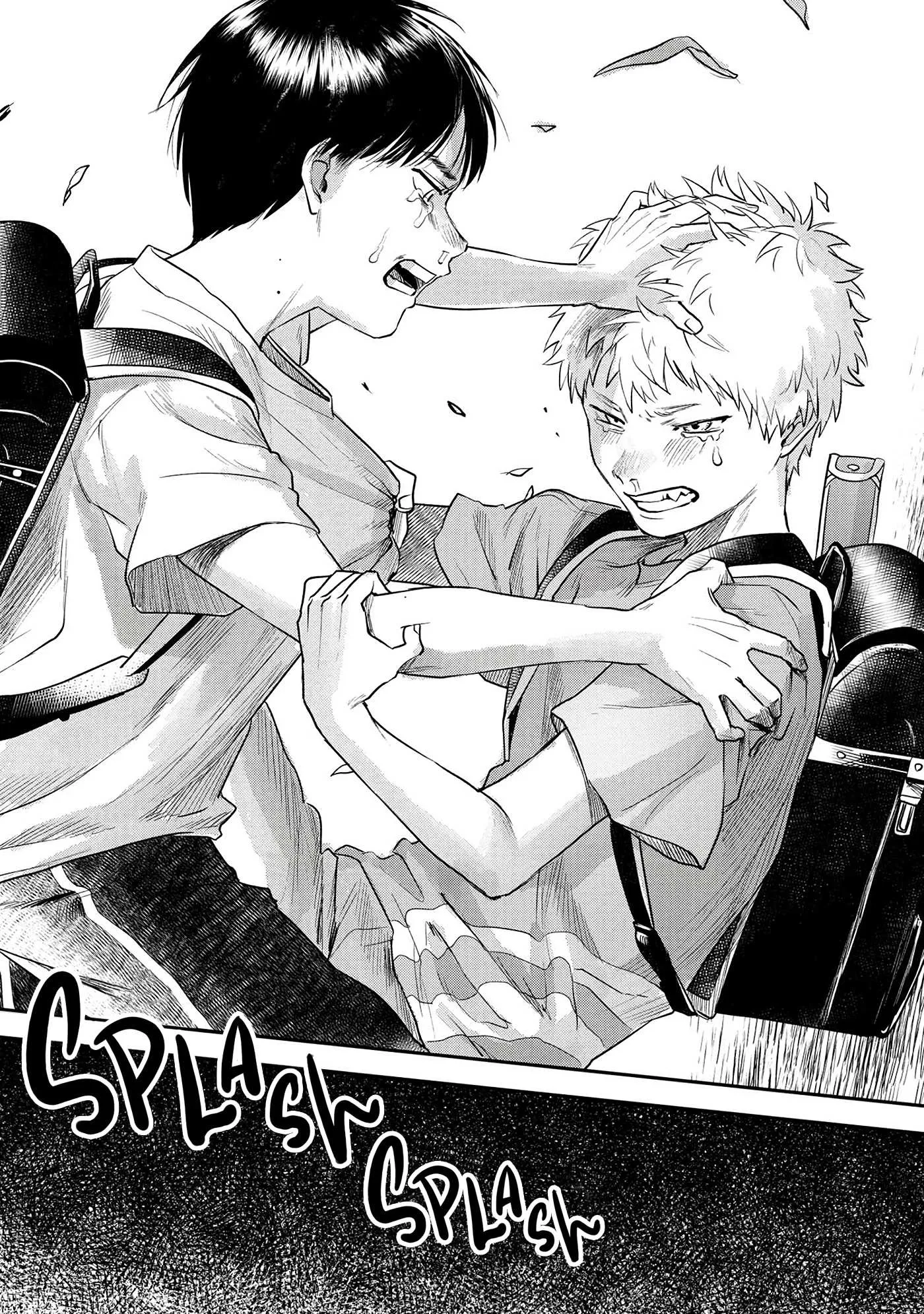 The Summer Hikaru Died Manga Chapter 11 page 26 - Chapter 11