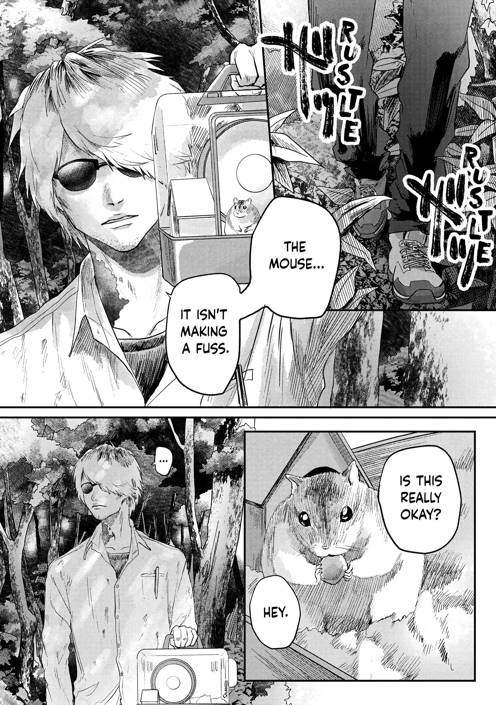 The Summer Hikaru Died Manga Chapter 12 page 4 - Chapter 12