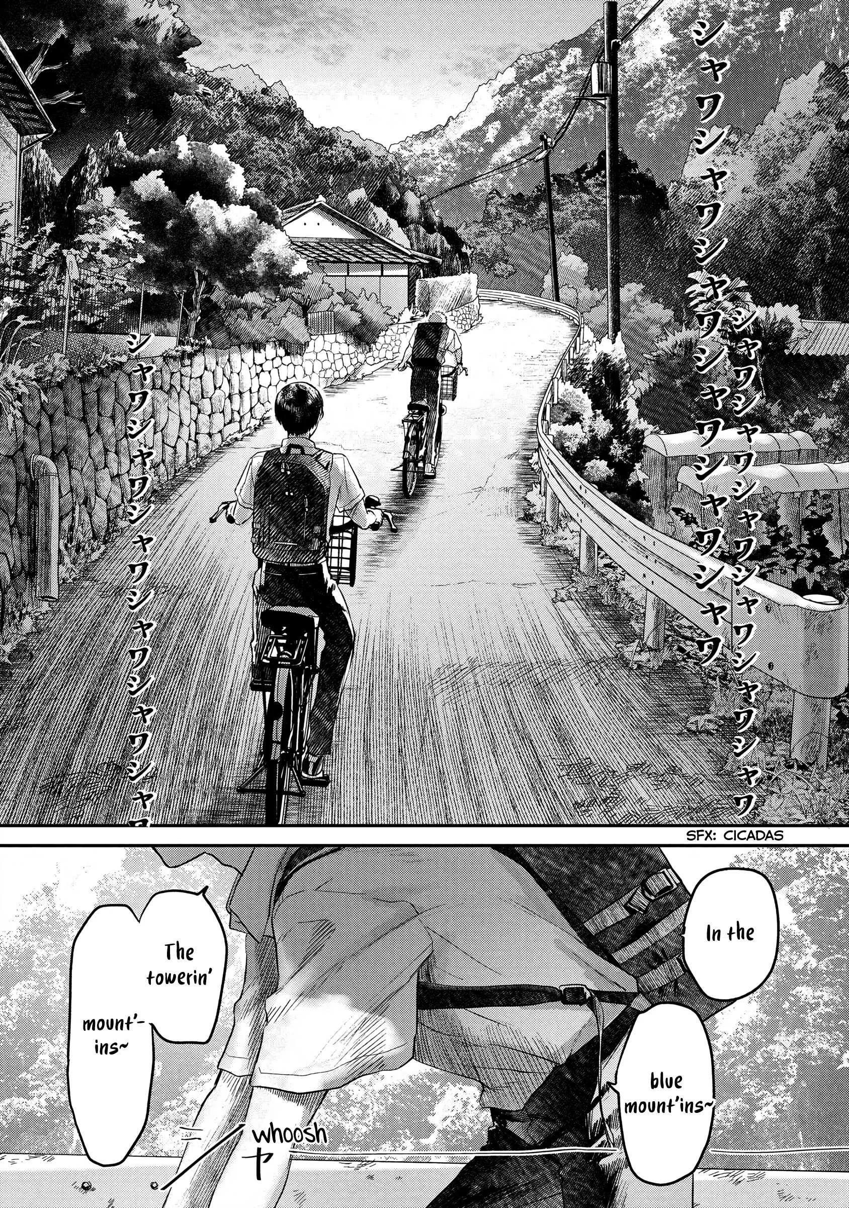 The Summer Hikaru Died Manga Chapter 13 page 10 - Chapter 13