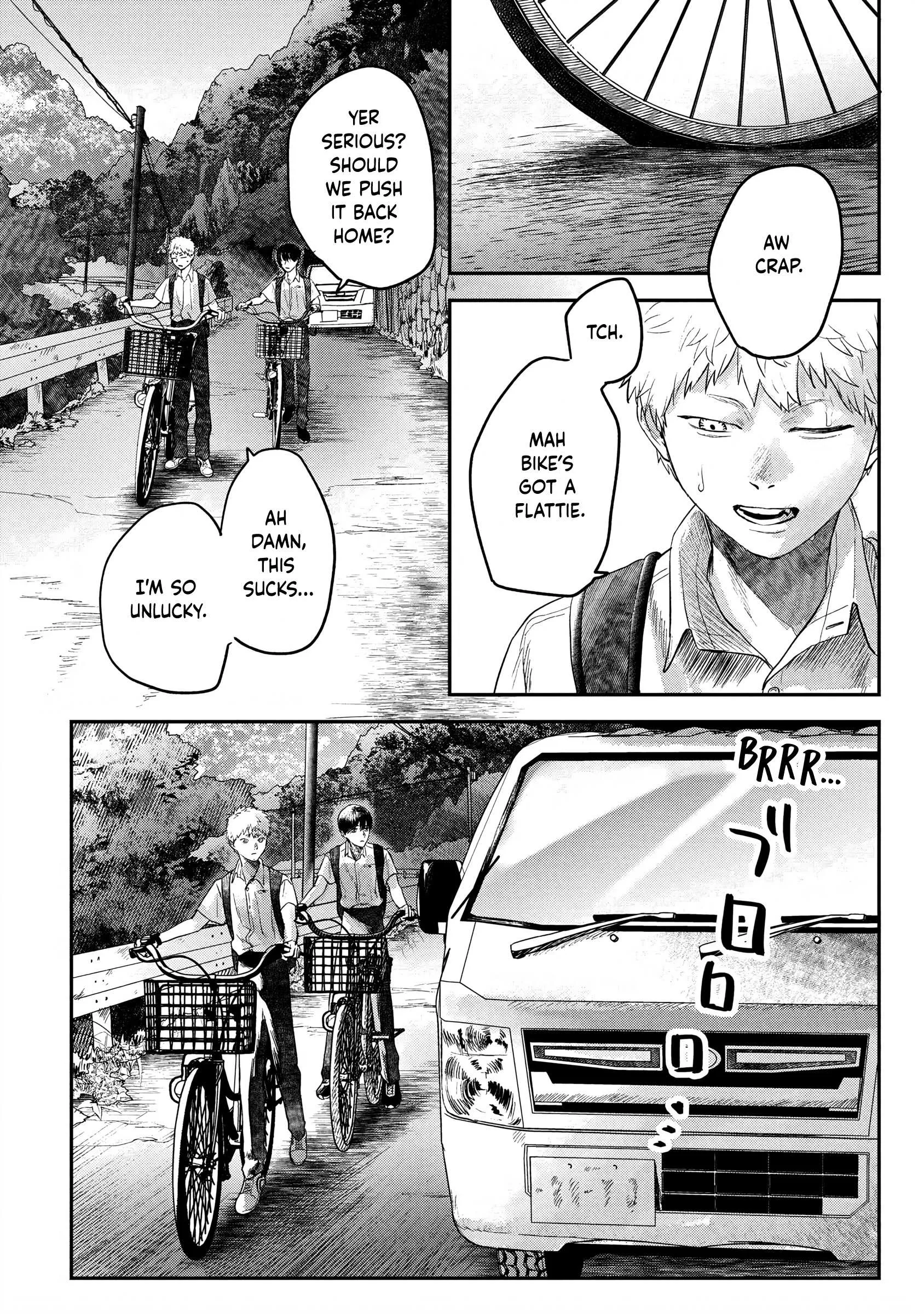 The Summer Hikaru Died Manga Chapter 13 page 12 - Chapter 13