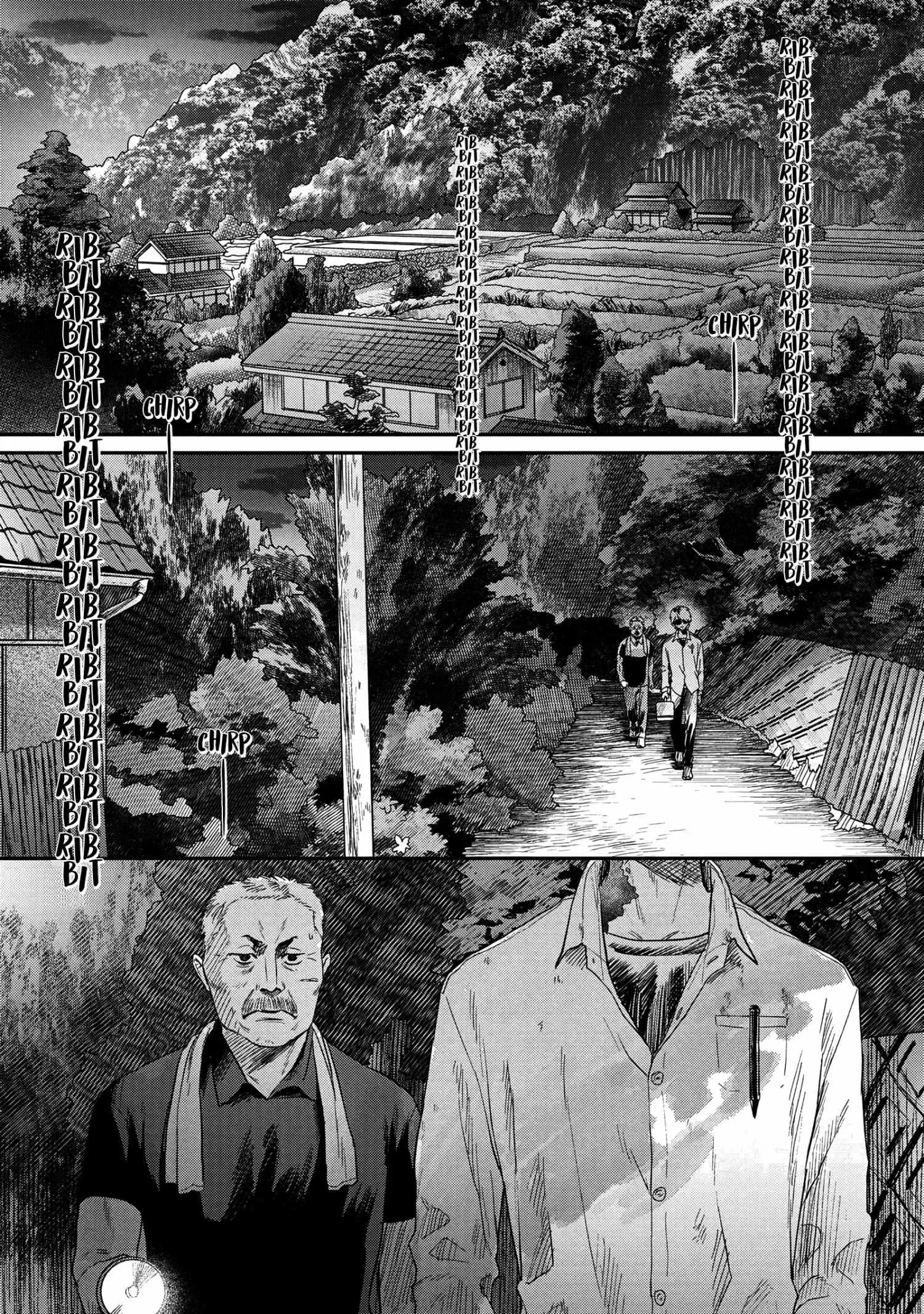 The Summer Hikaru Died Manga Chapter 14 page 1 - Chapter 14