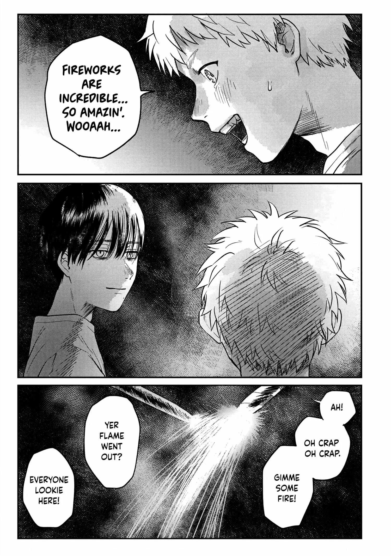 The Summer Hikaru Died Manga Chapter 14 page 23 - Chapter 14