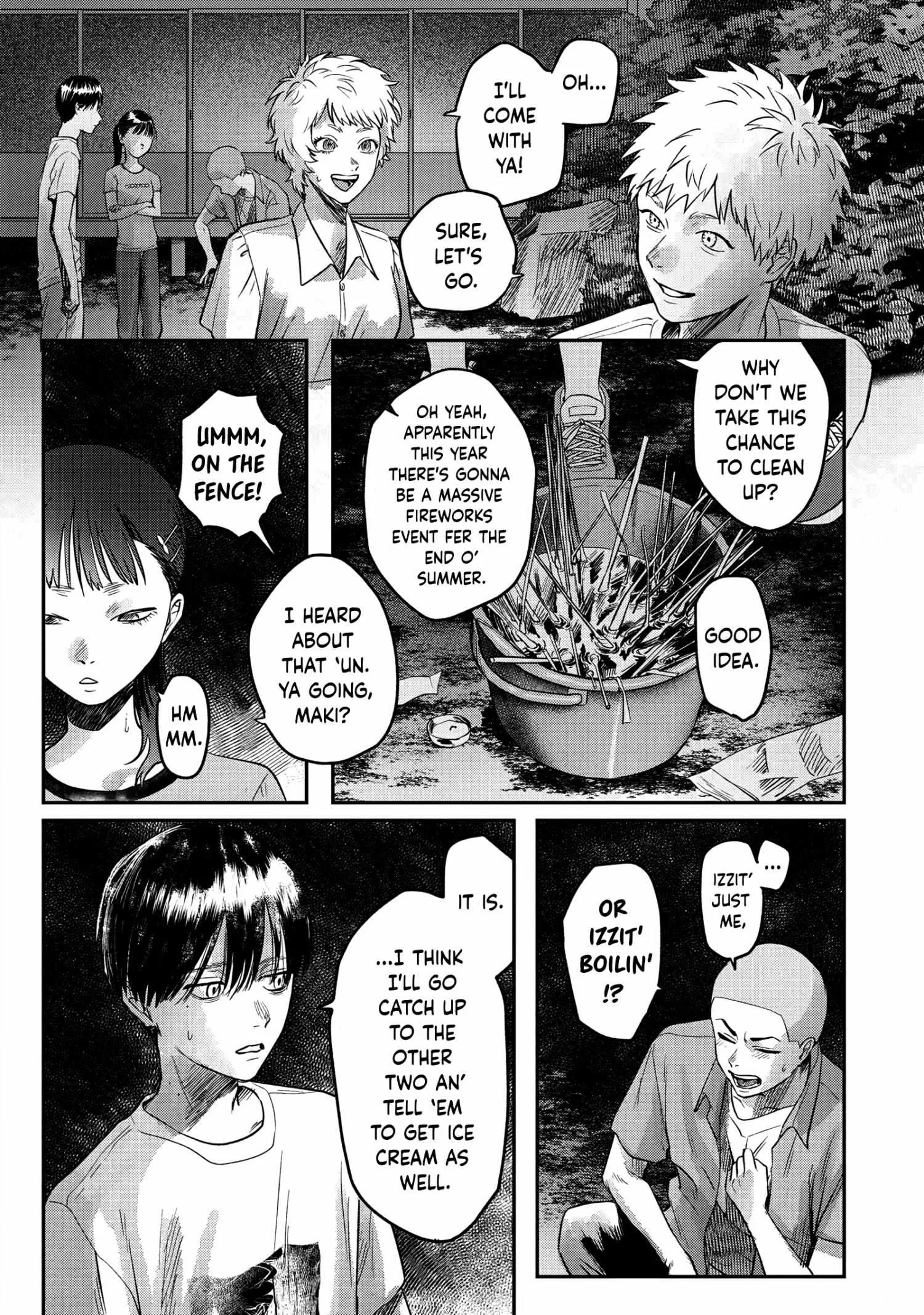 The Summer Hikaru Died Manga Chapter 14 page 25 - Chapter 14