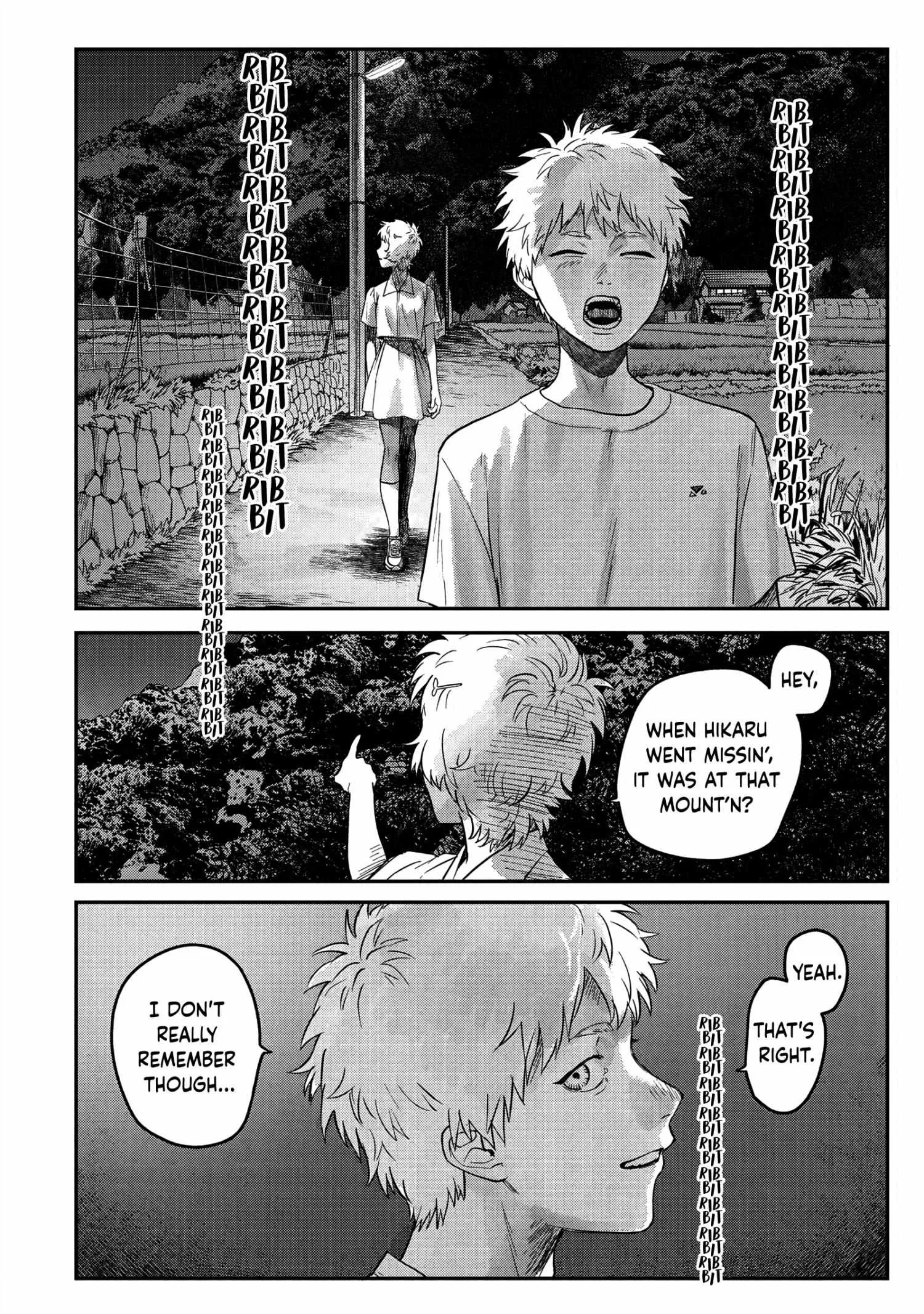 The Summer Hikaru Died Manga Chapter 14 page 26 - Chapter 14