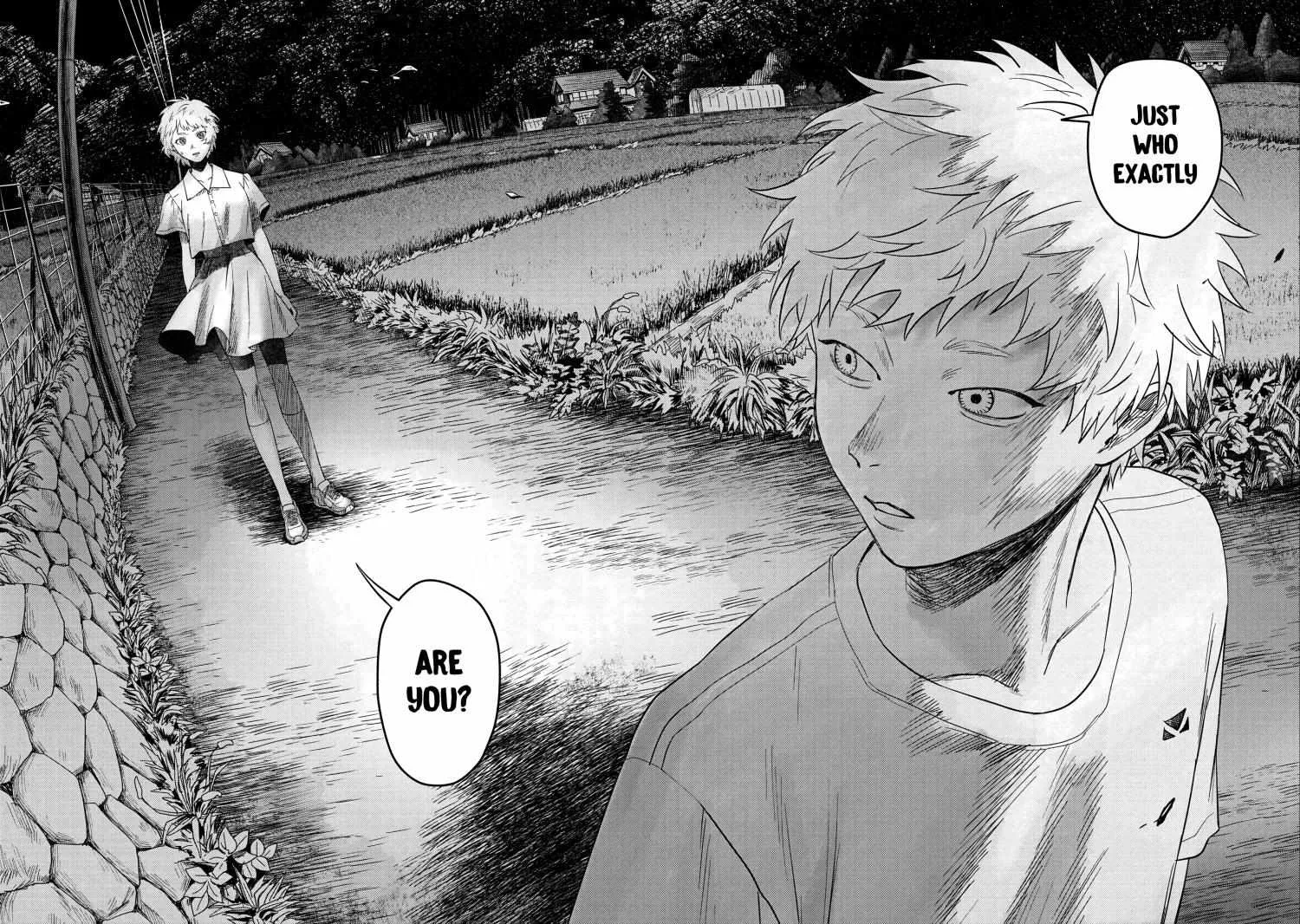 The Summer Hikaru Died Manga Chapter 14 page 28 - Chapter 14