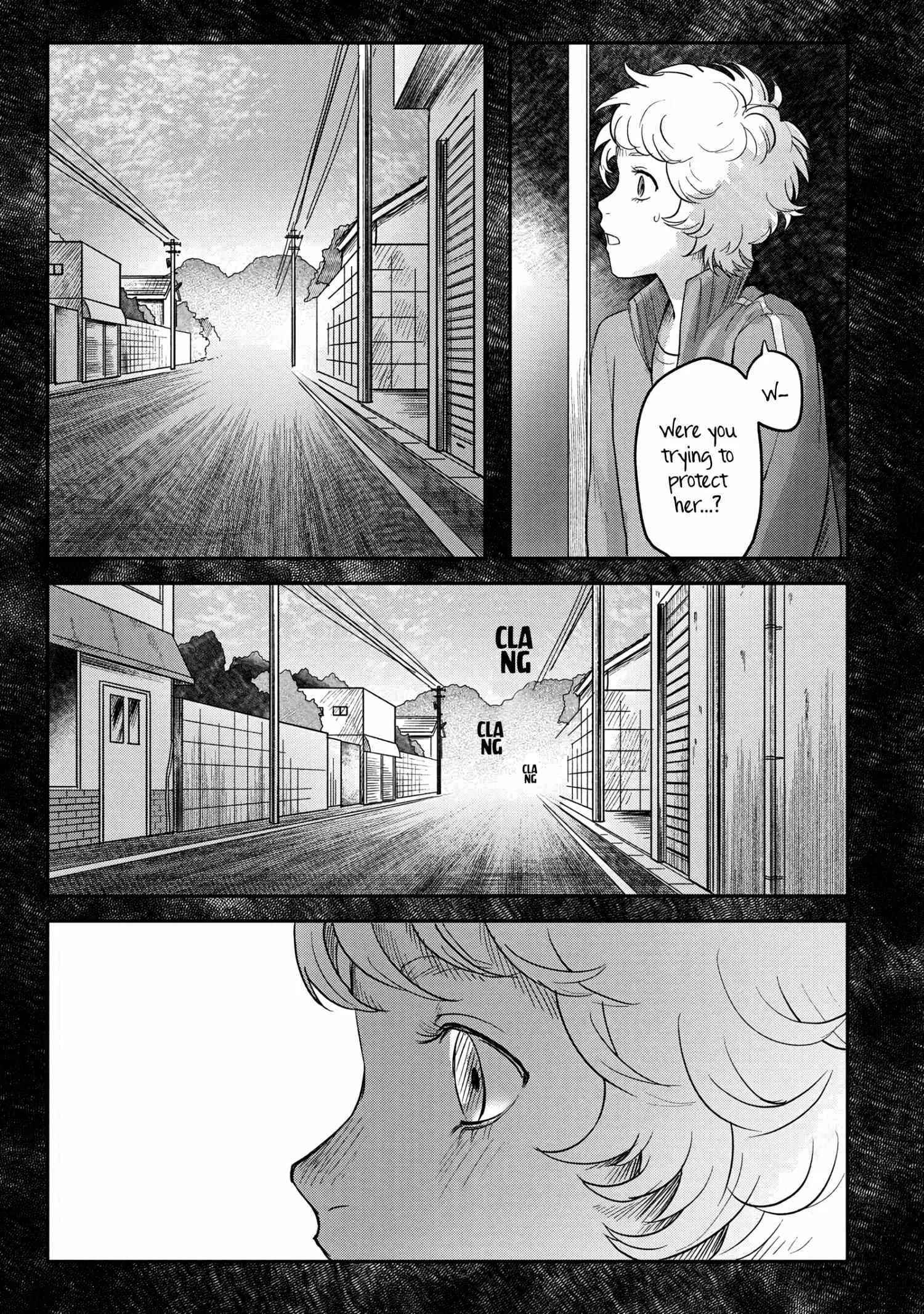 The Summer Hikaru Died Manga Chapter 15 page 11 - Chapter 15