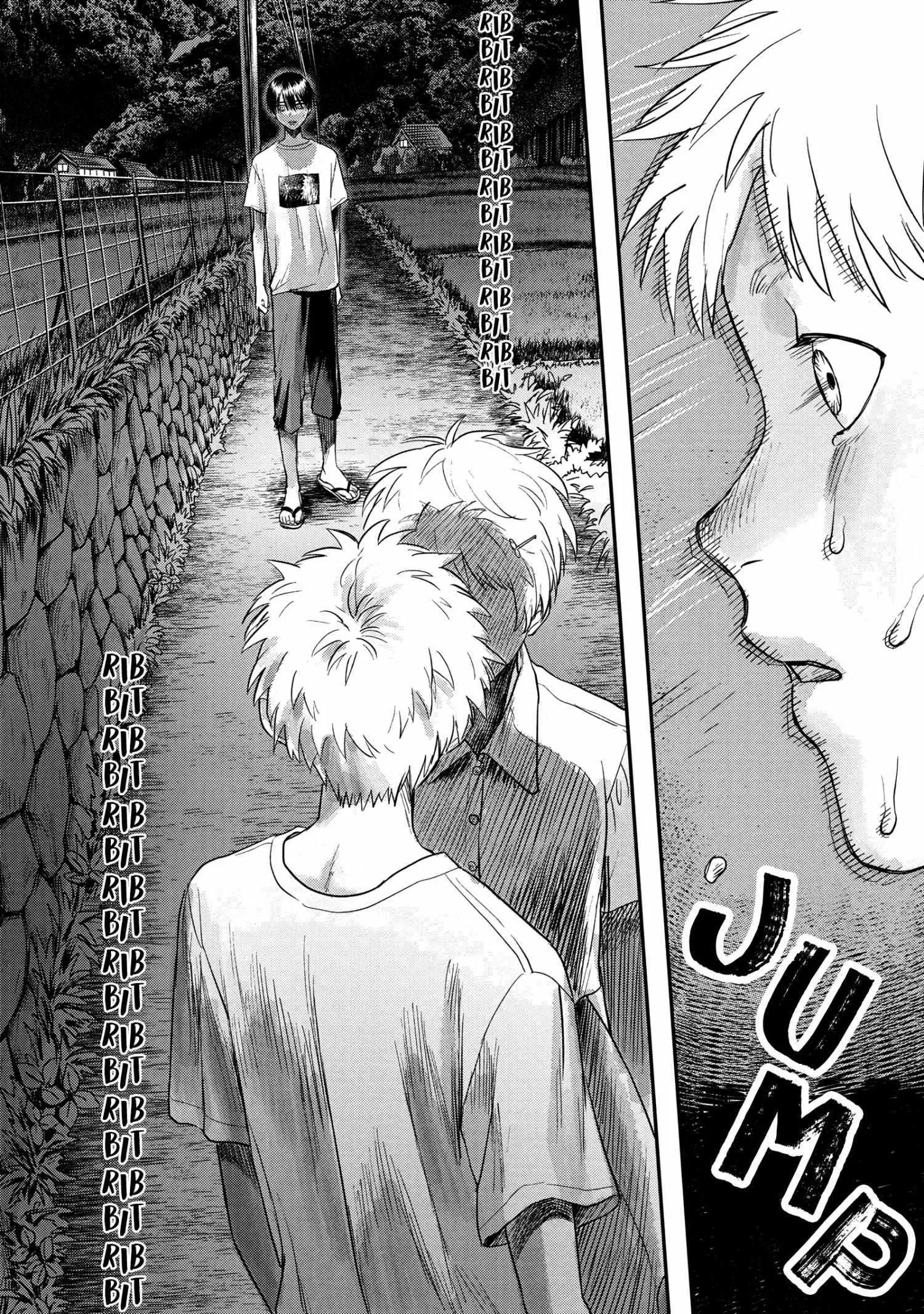 The Summer Hikaru Died Manga Chapter 15 page 18 - Chapter 15