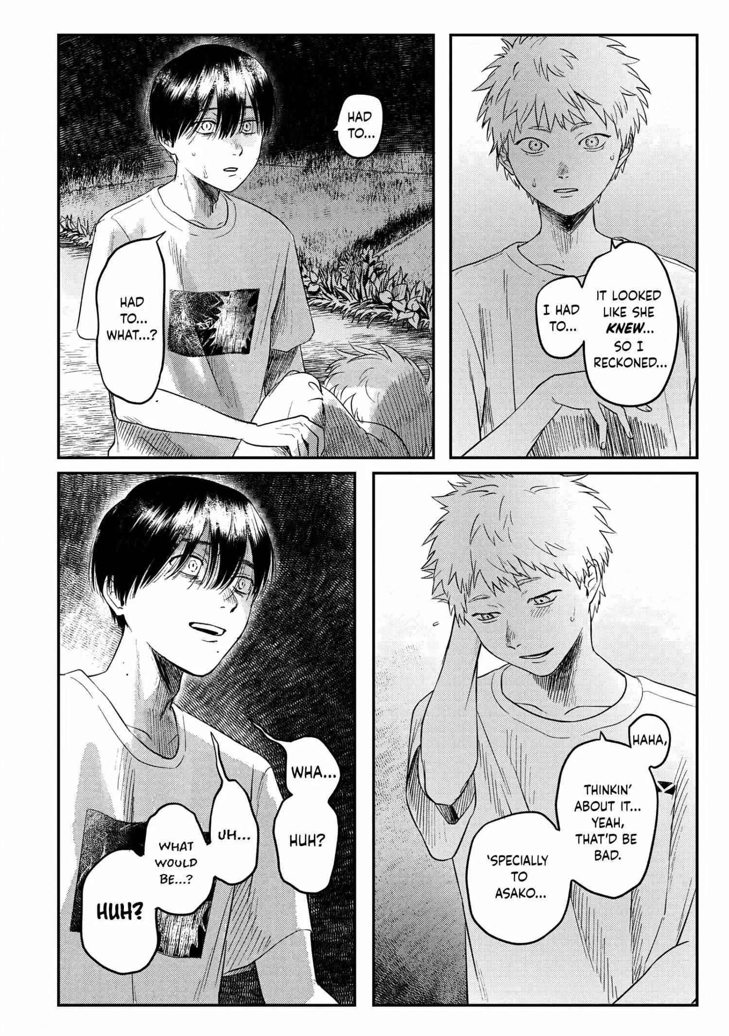 The Summer Hikaru Died Manga Chapter 15 page 20 - Chapter 15