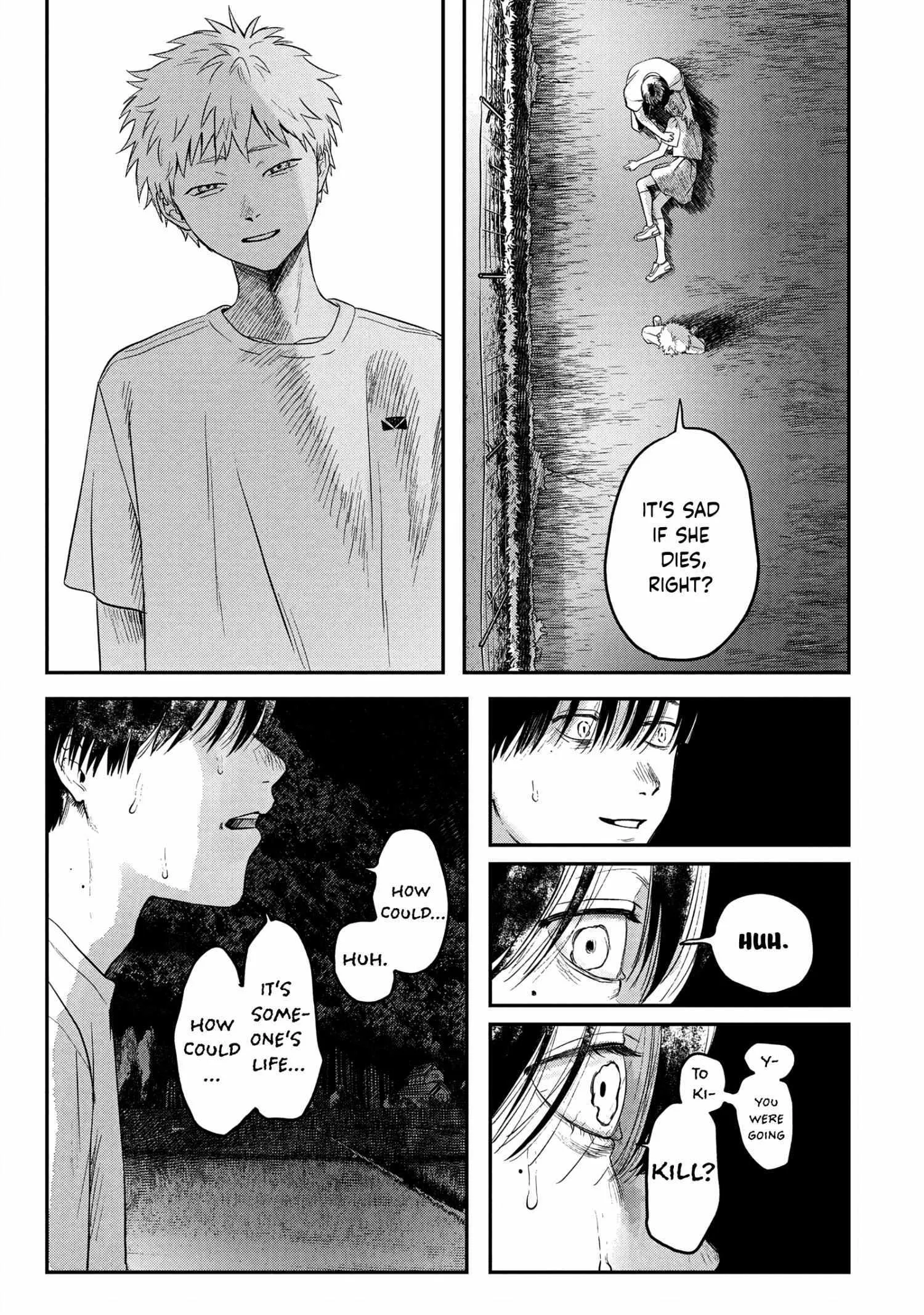 The Summer Hikaru Died Manga Chapter 15 page 21 - Chapter 15