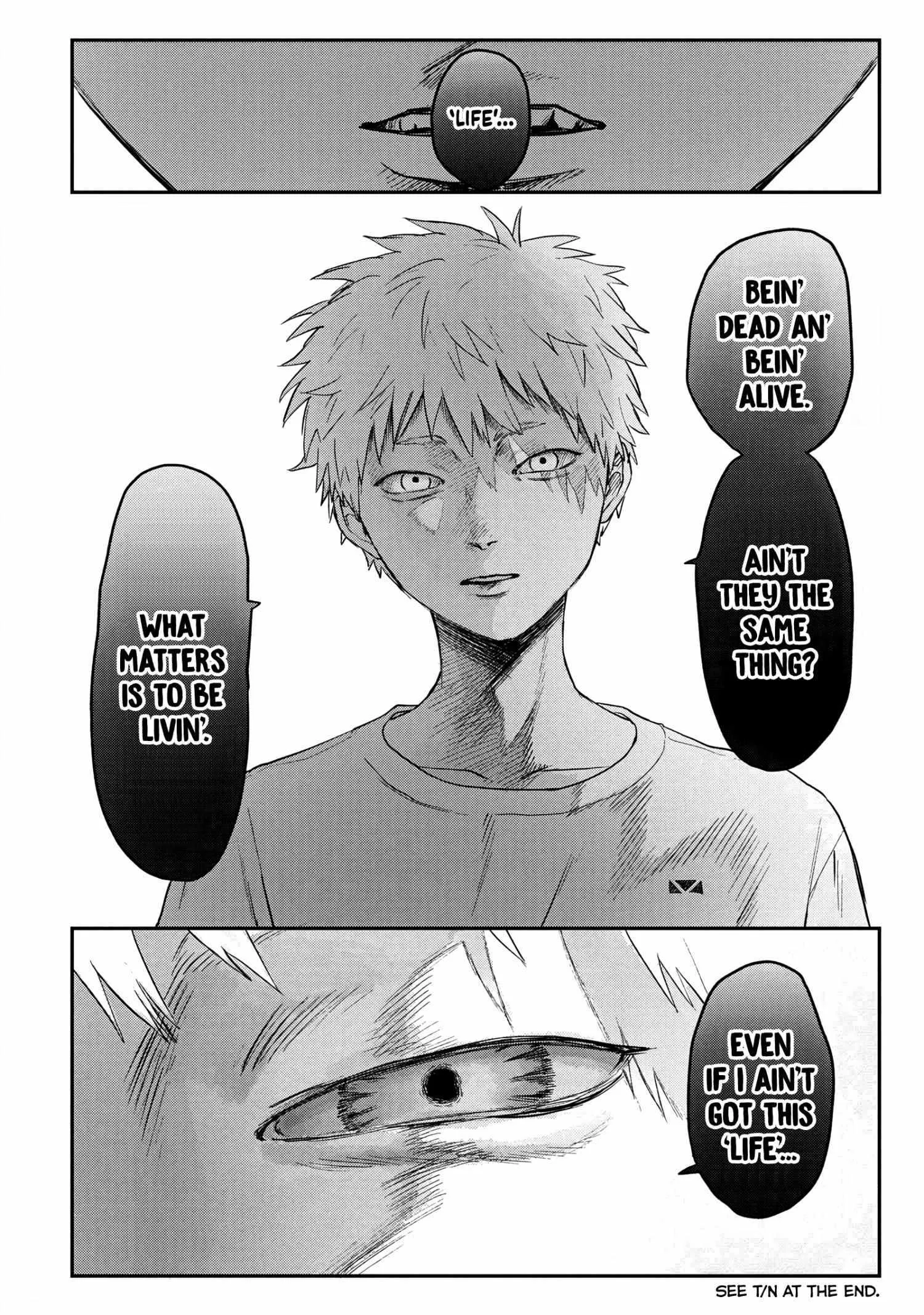 The Summer Hikaru Died Manga Chapter 15 page 22 - Chapter 15