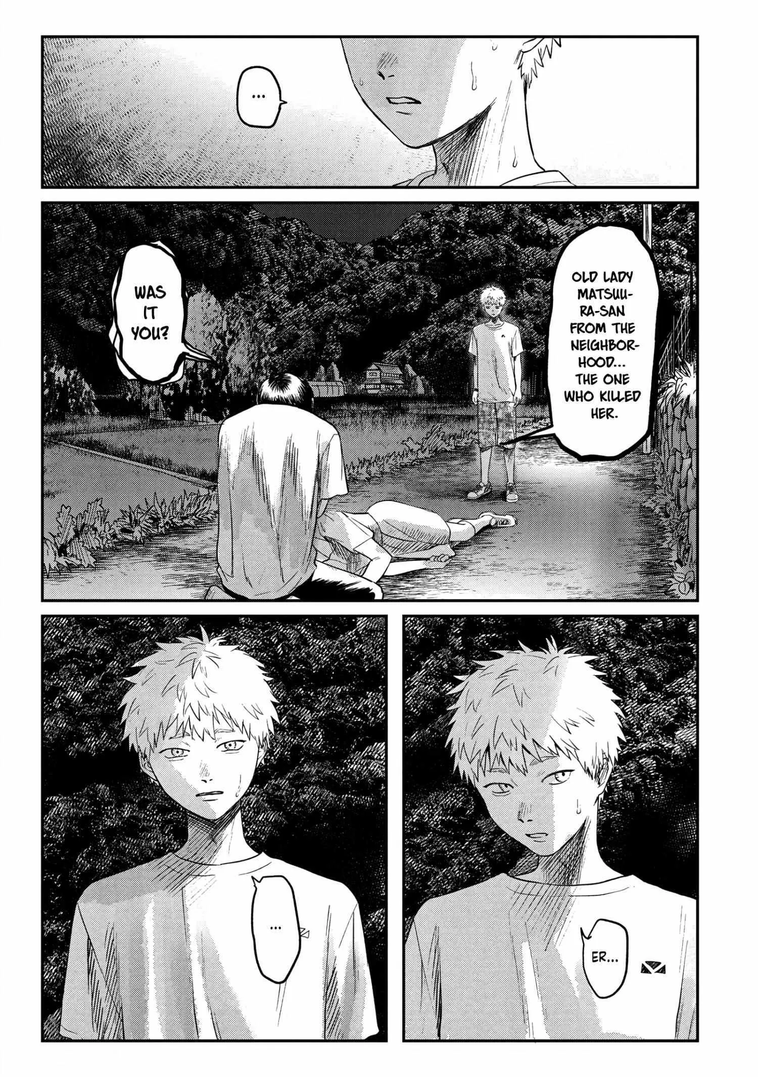 The Summer Hikaru Died Manga Chapter 15 page 25 - Chapter 15