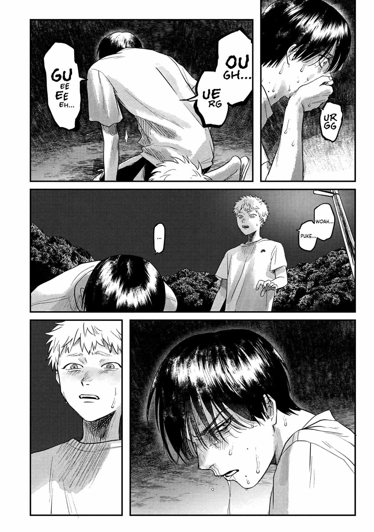 The Summer Hikaru Died Manga Chapter 15 page 26 - Chapter 15