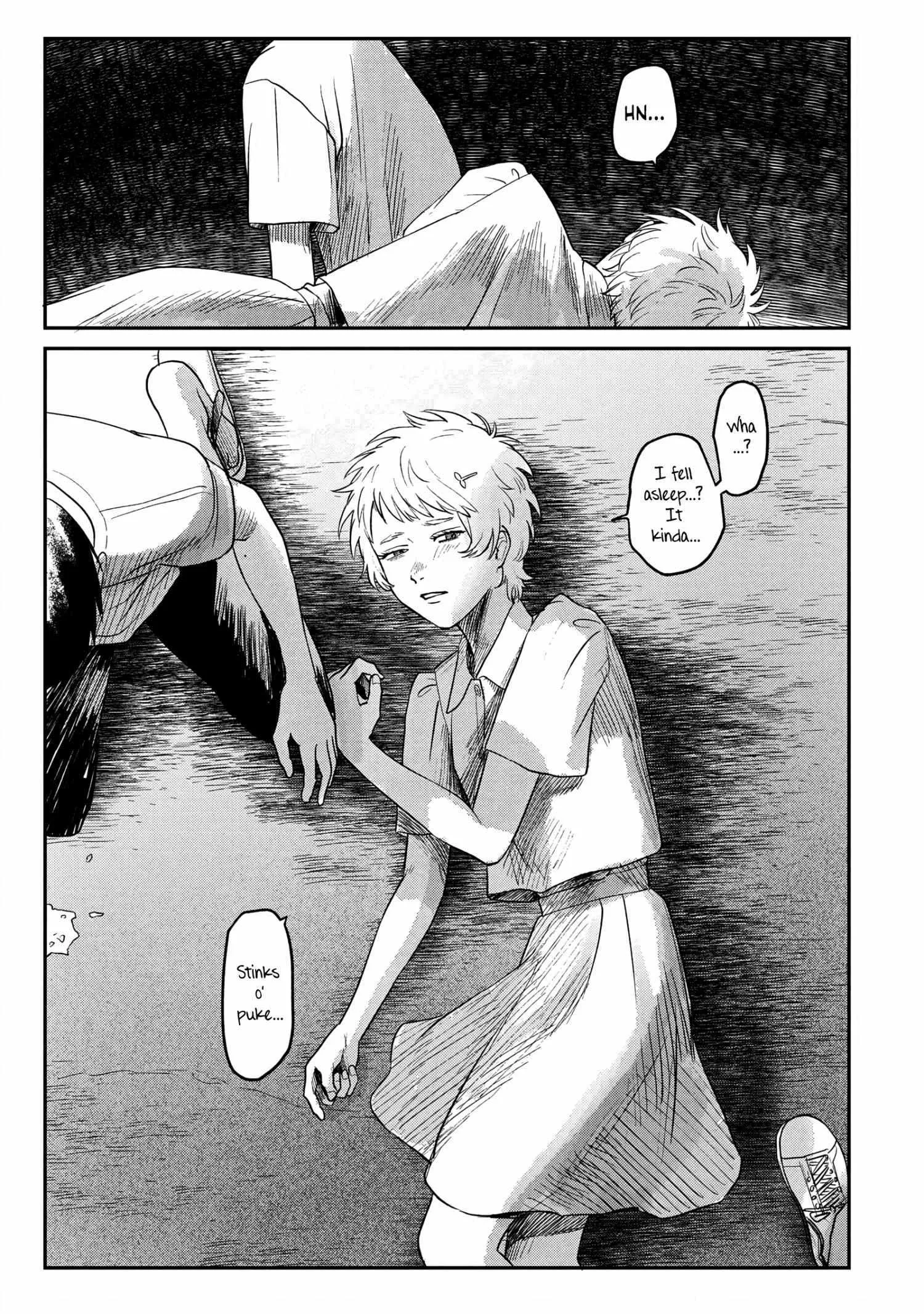 The Summer Hikaru Died Manga Chapter 15 page 27 - Chapter 15