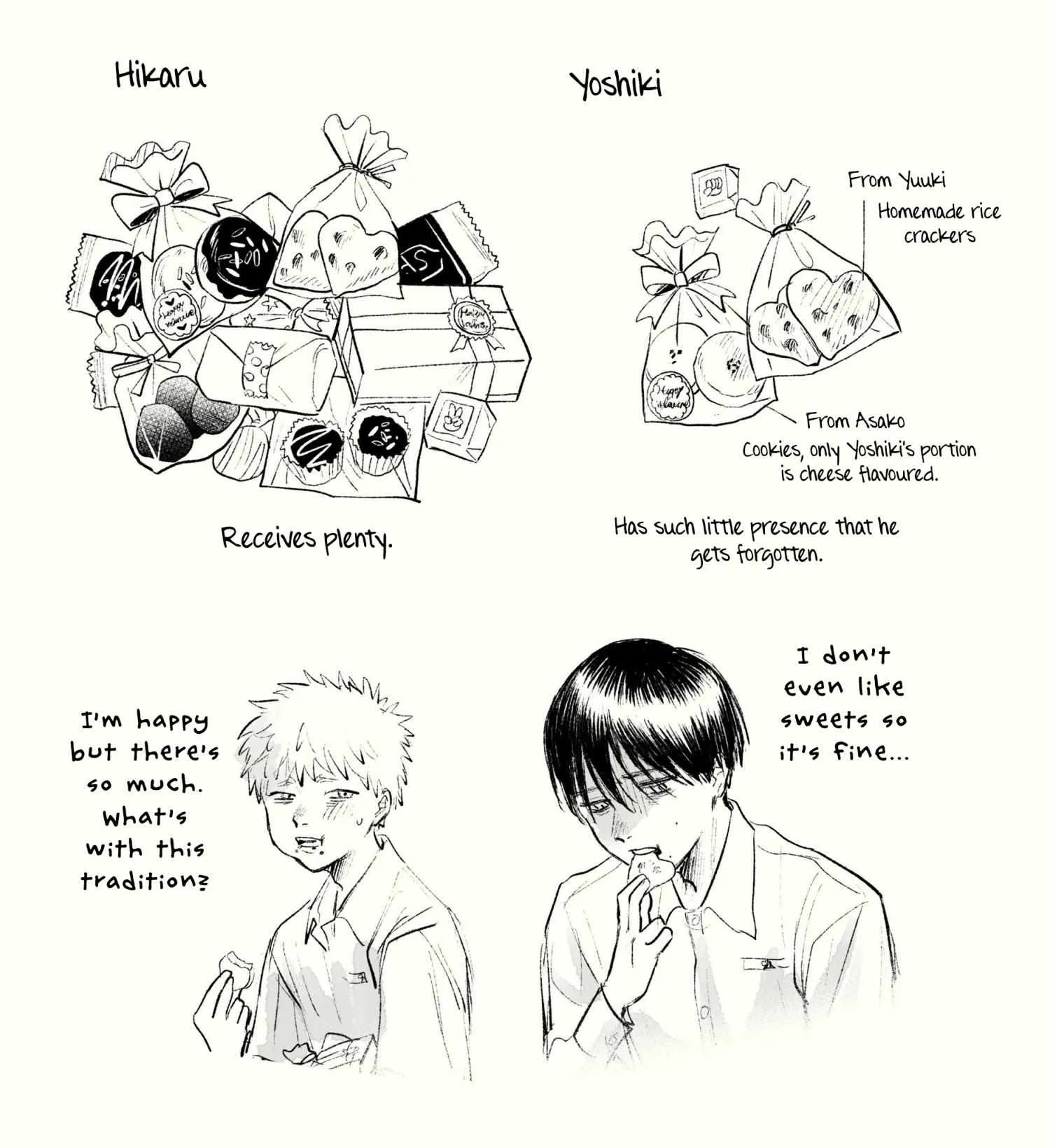 The Summer Hikaru Died Manga Chapter 15 page 29 - Chapter 15