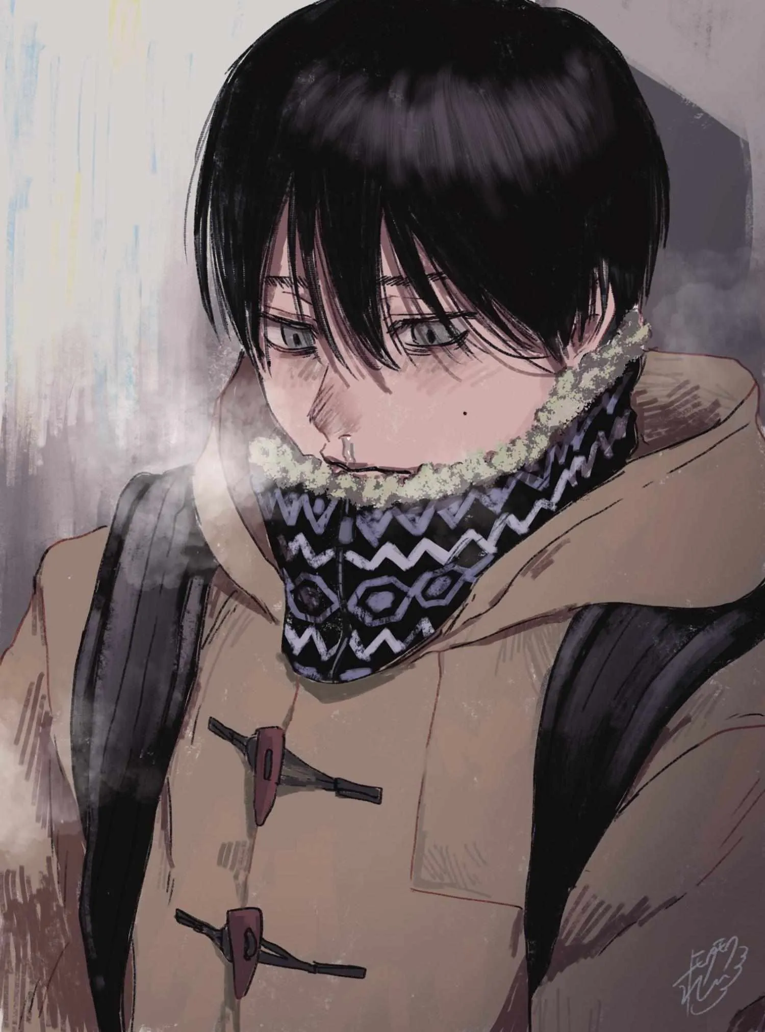 The Summer Hikaru Died Manga Chapter 15 page 30 - Chapter 15