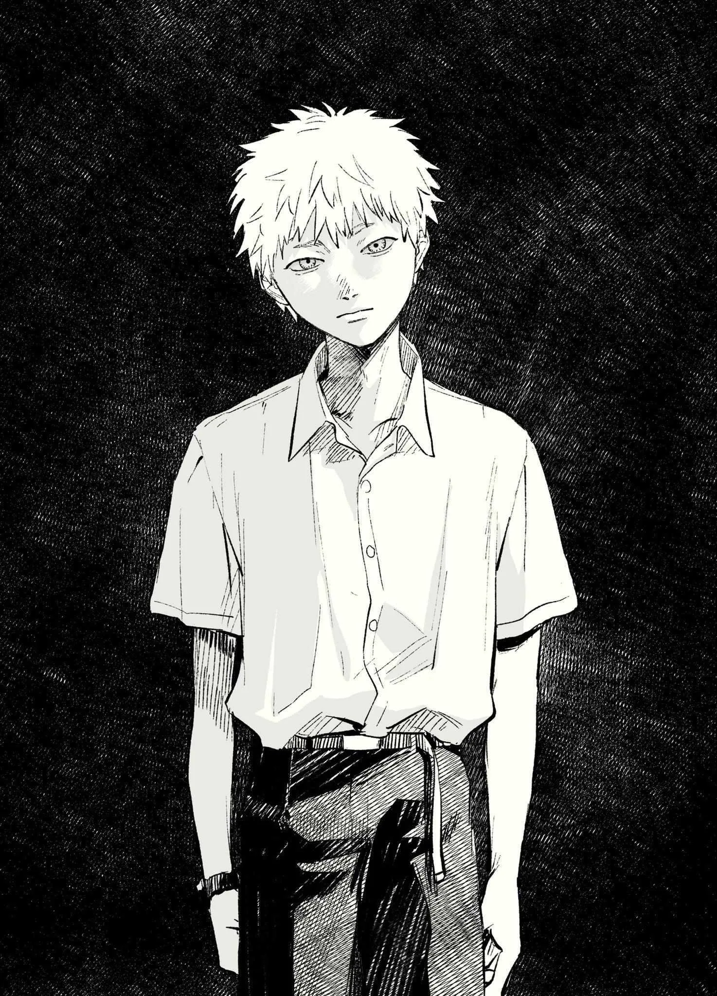 The Summer Hikaru Died Manga Chapter 15 page 31 - Chapter 15