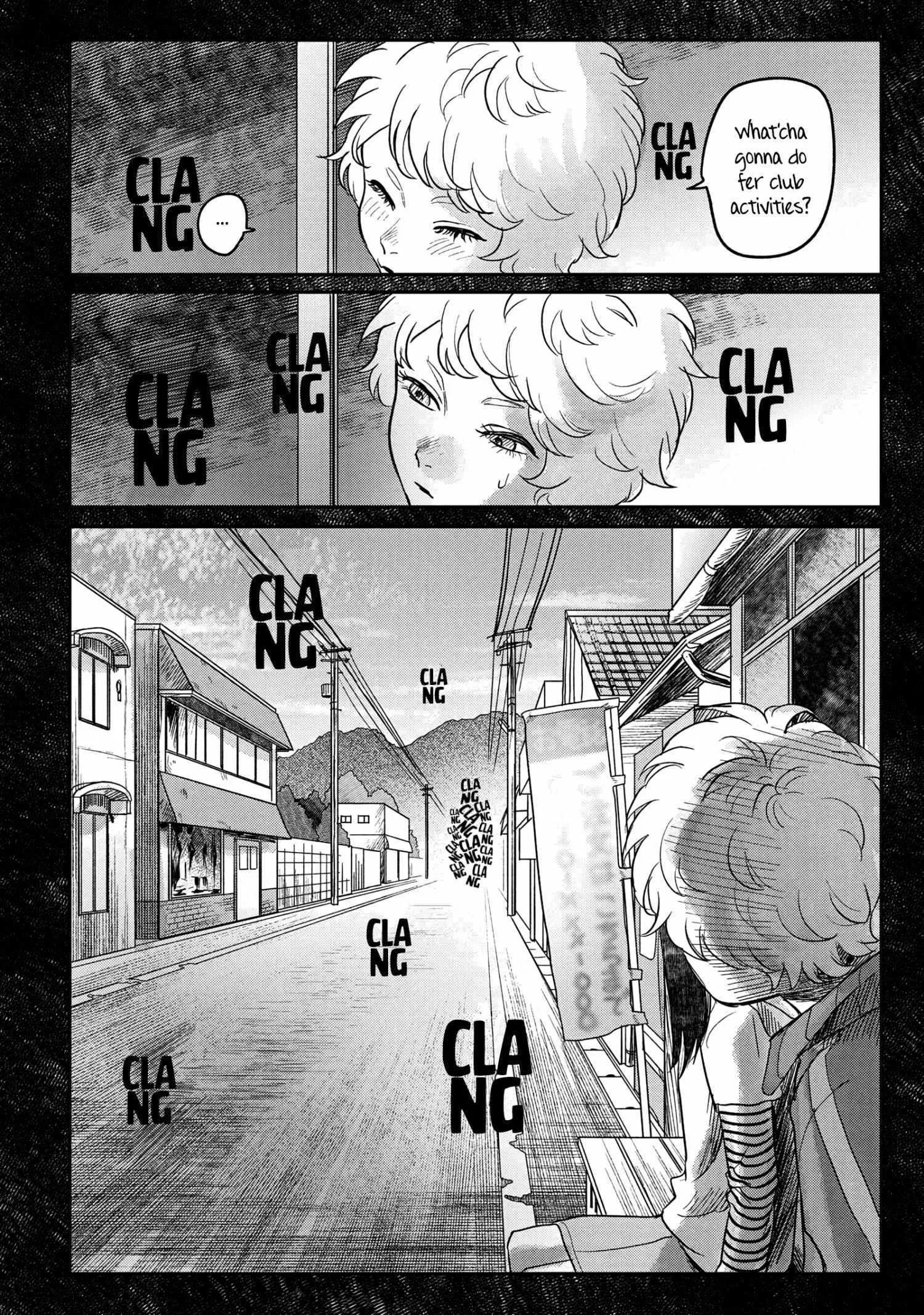 The Summer Hikaru Died Manga Chapter 15 page 6 - Chapter 15