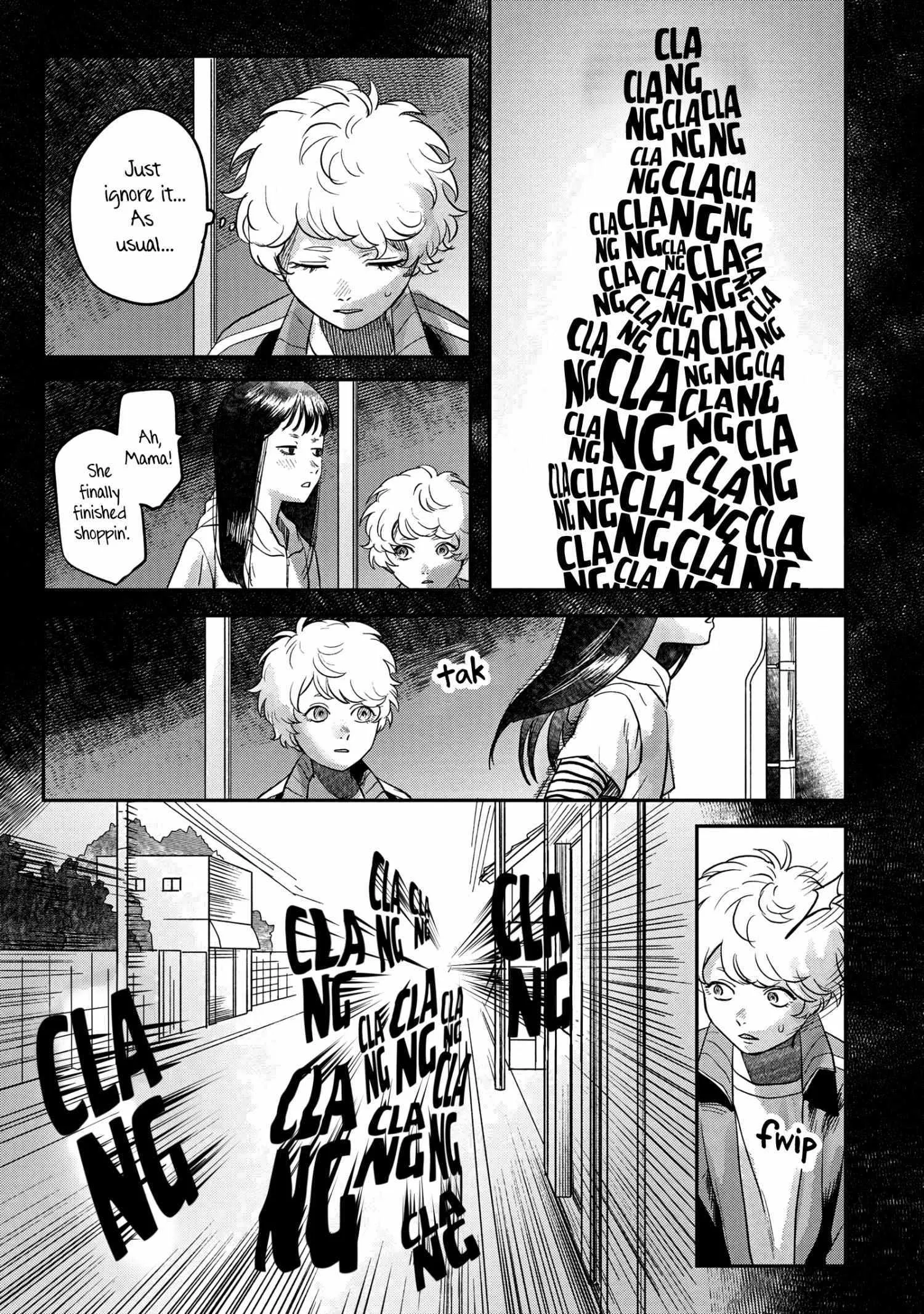 The Summer Hikaru Died Manga Chapter 15 page 7 - Chapter 15