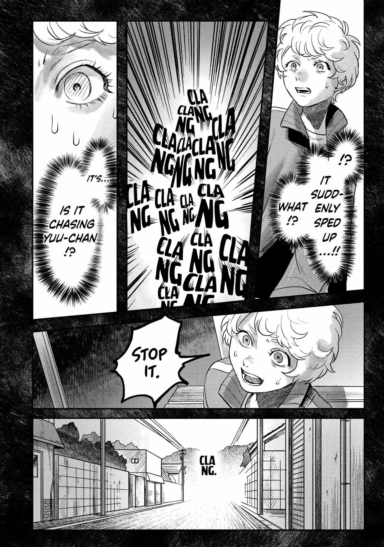 The Summer Hikaru Died Manga Chapter 15 page 8 - Chapter 15